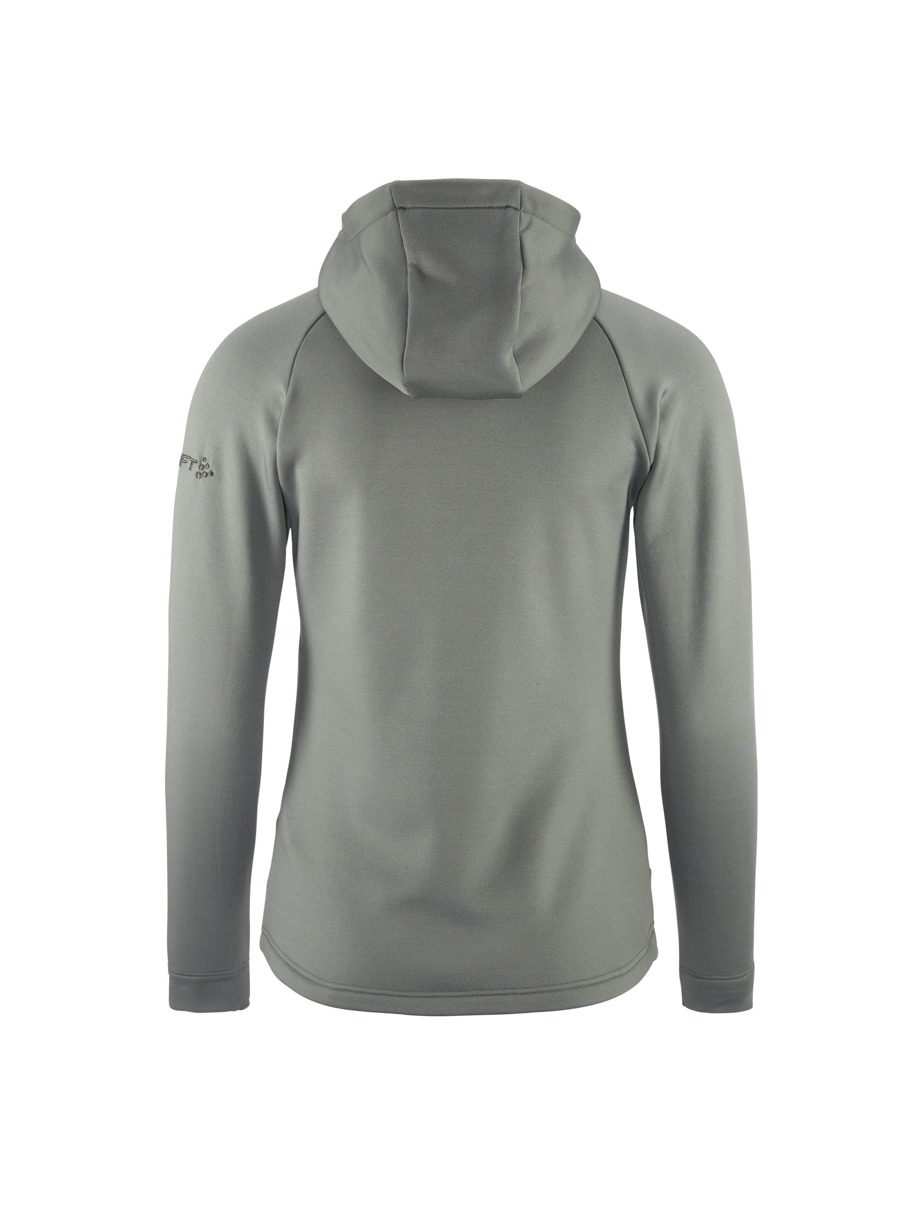 ADV EXPLORE POWER FLEECE HOOD JKT W - 16