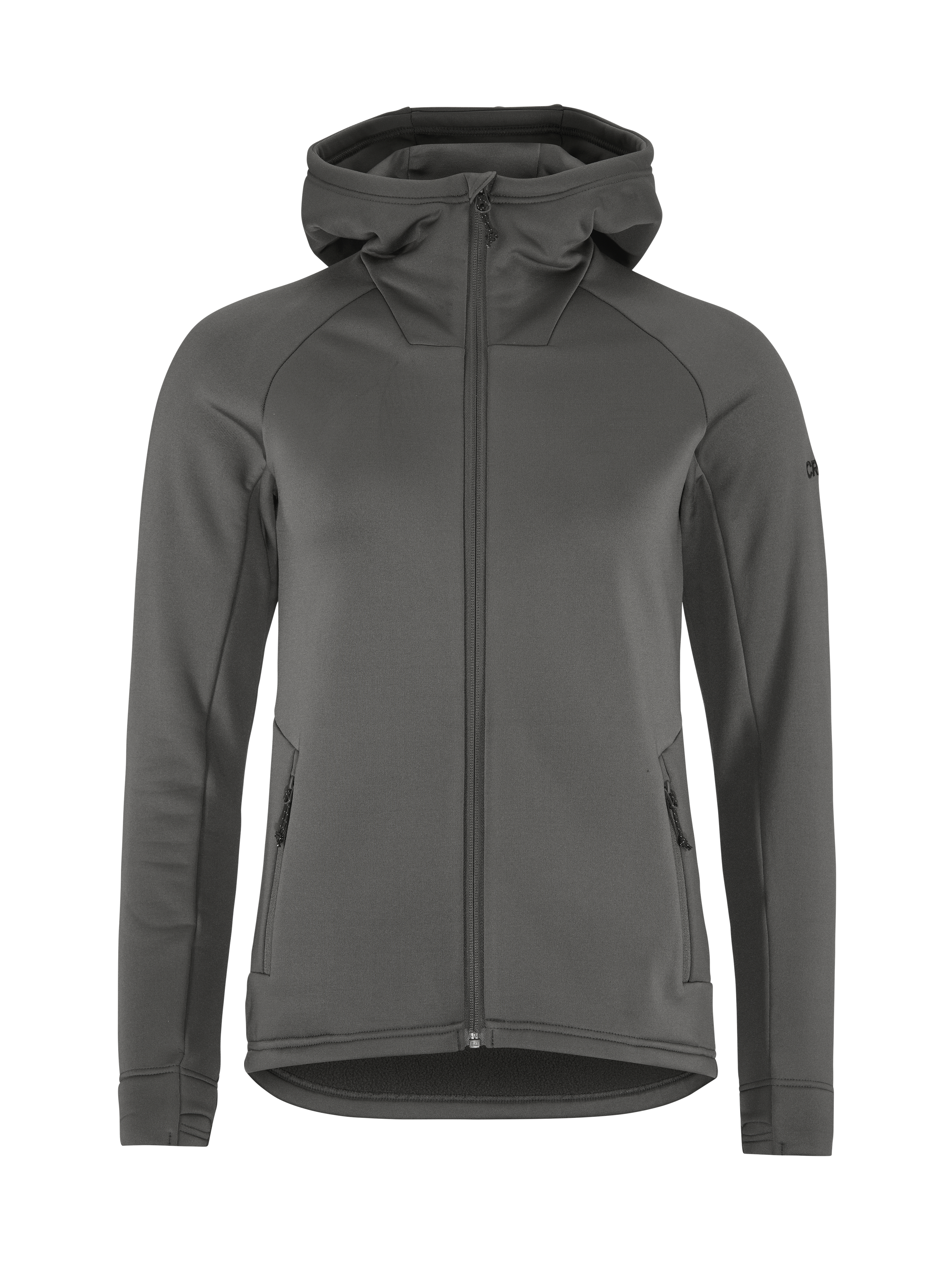 ADV EXPLORE POWER FLEECE HOOD JKT W - 6