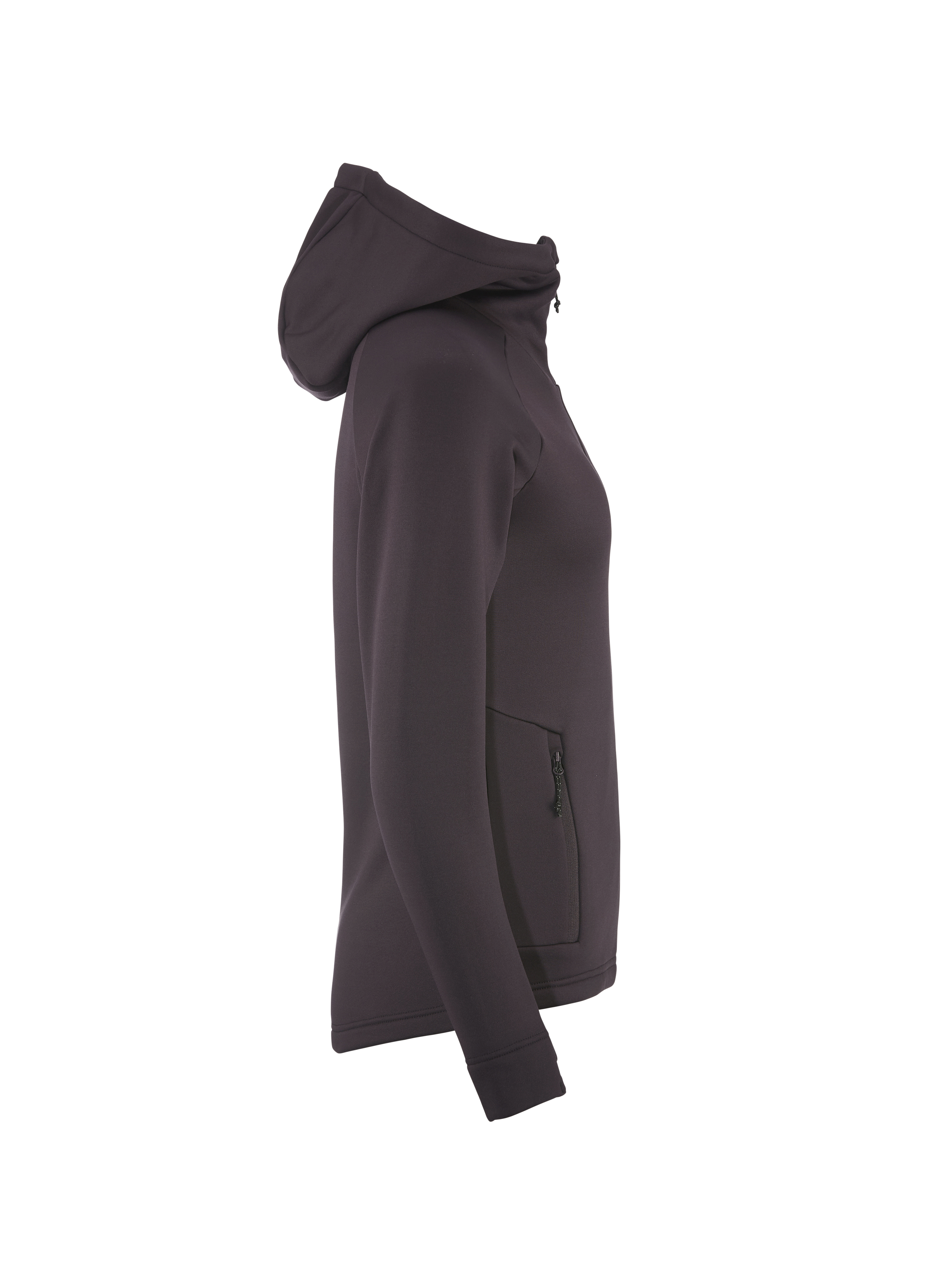 ADV EXPLORE POWER FLEECE HOOD JKT W - 23