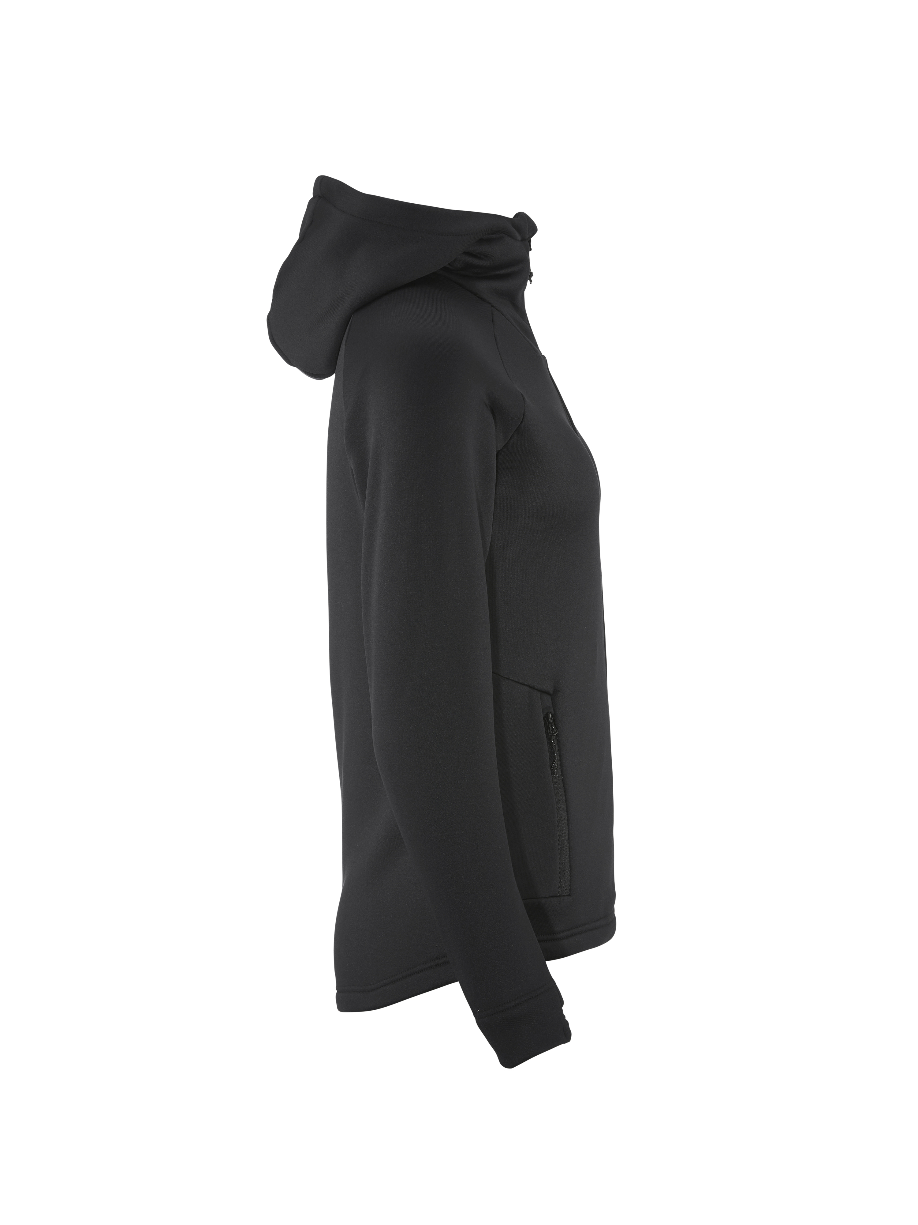 ADV EXPLORE POWER FLEECE HOOD JKT W - 32