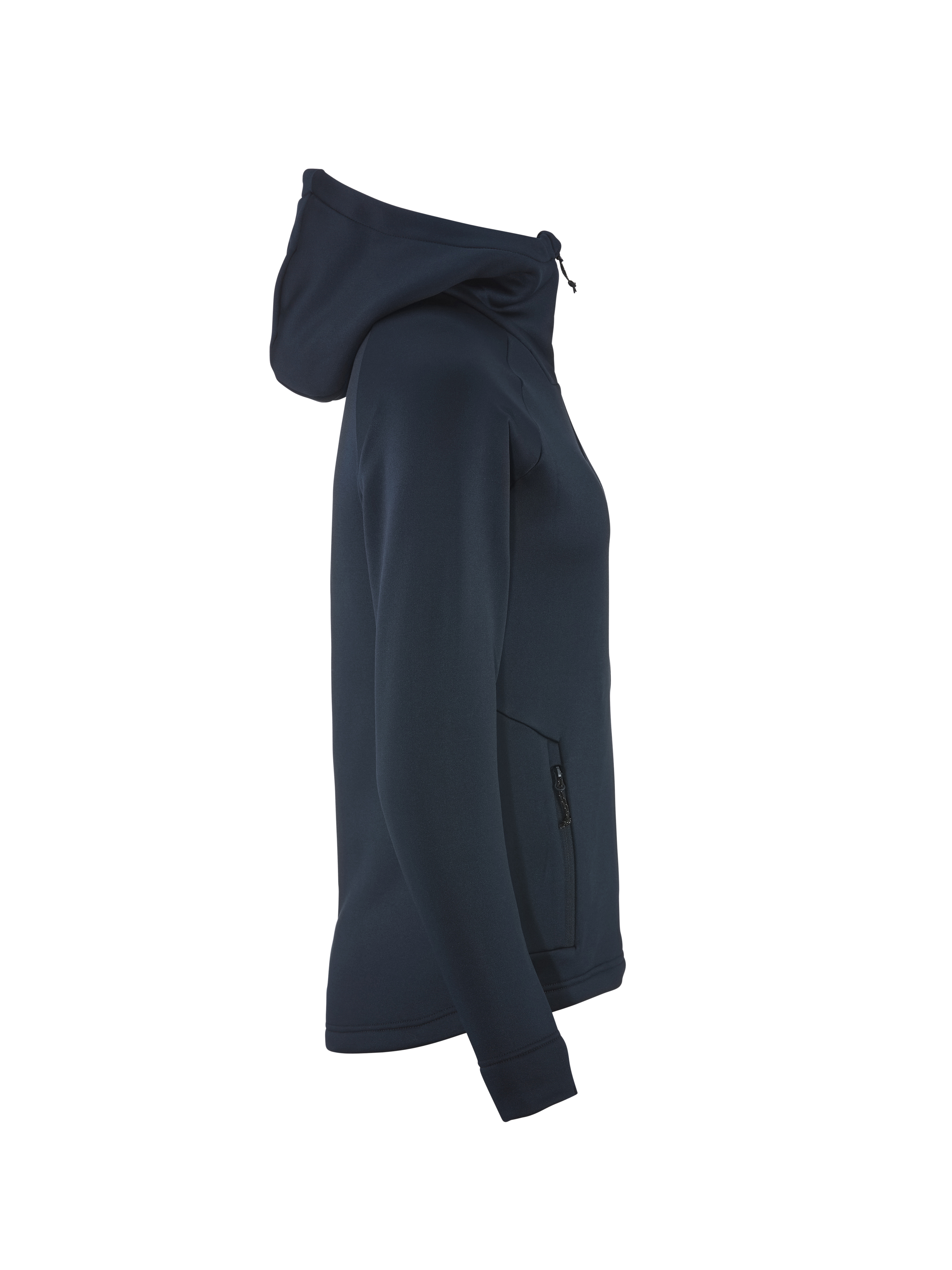 ADV EXPLORE POWER FLEECE HOOD JKT W - 22