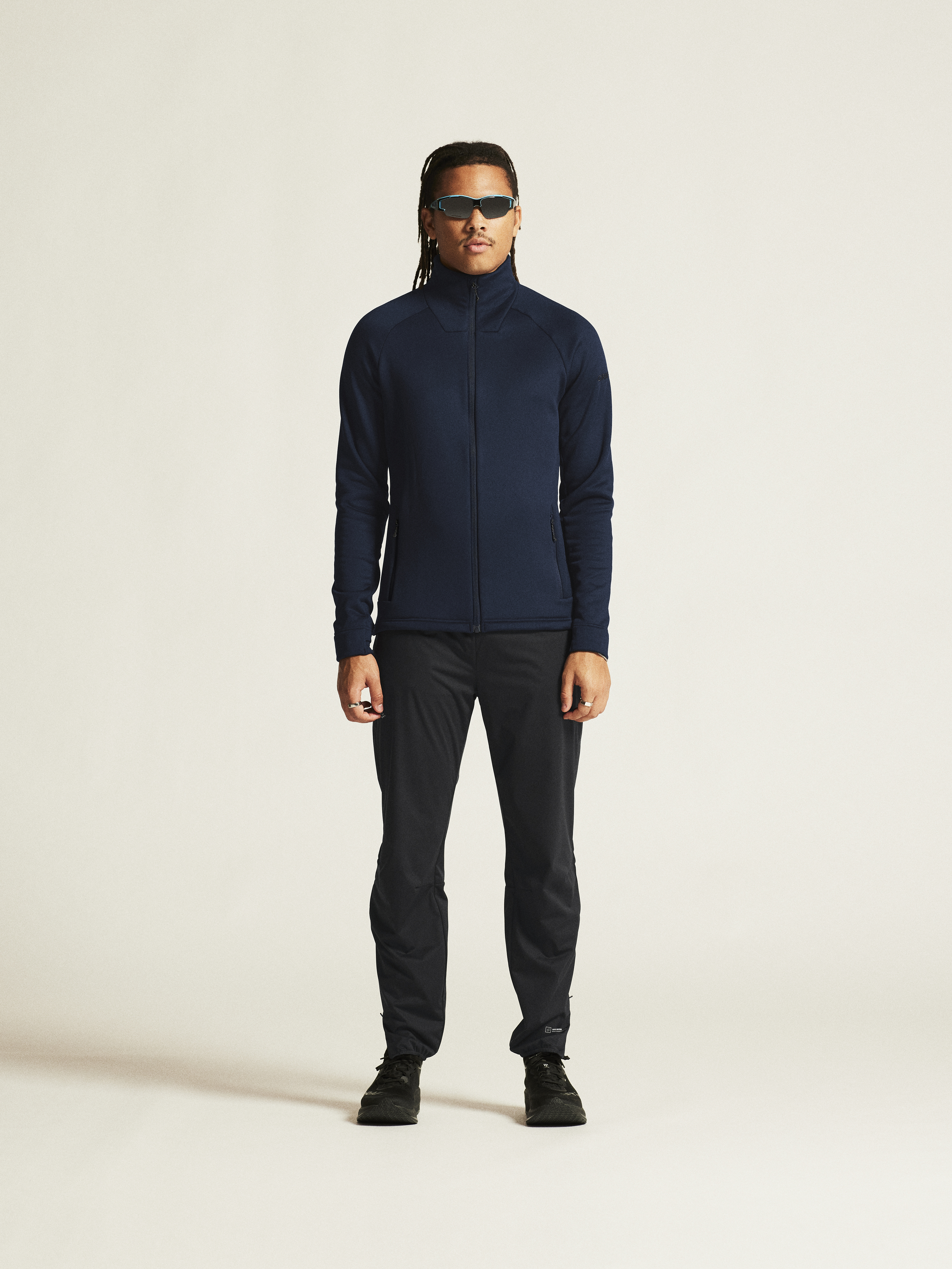 ADV EXPLORE POWER FLEECE JKT M - 5