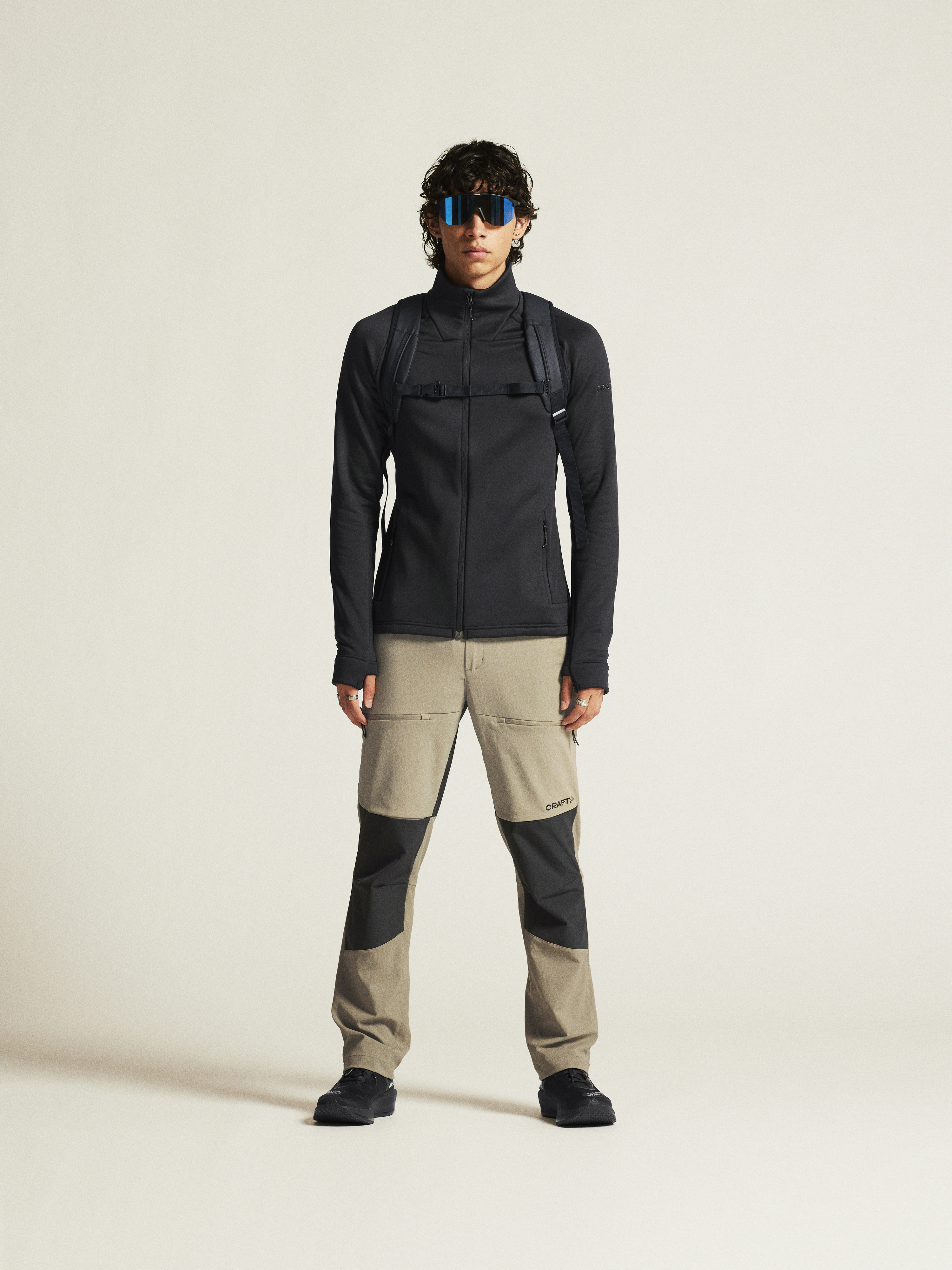 ADV EXPLORE POWER FLEECE JKT M - 6