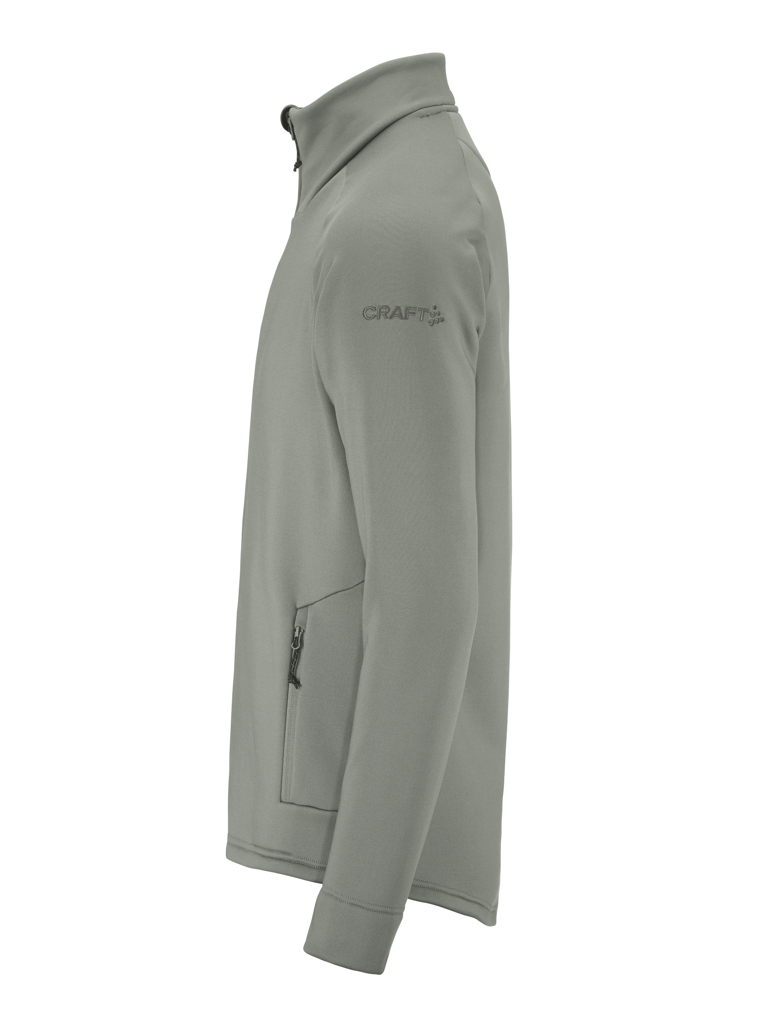 ADV EXPLORE POWER FLEECE JKT M - 4