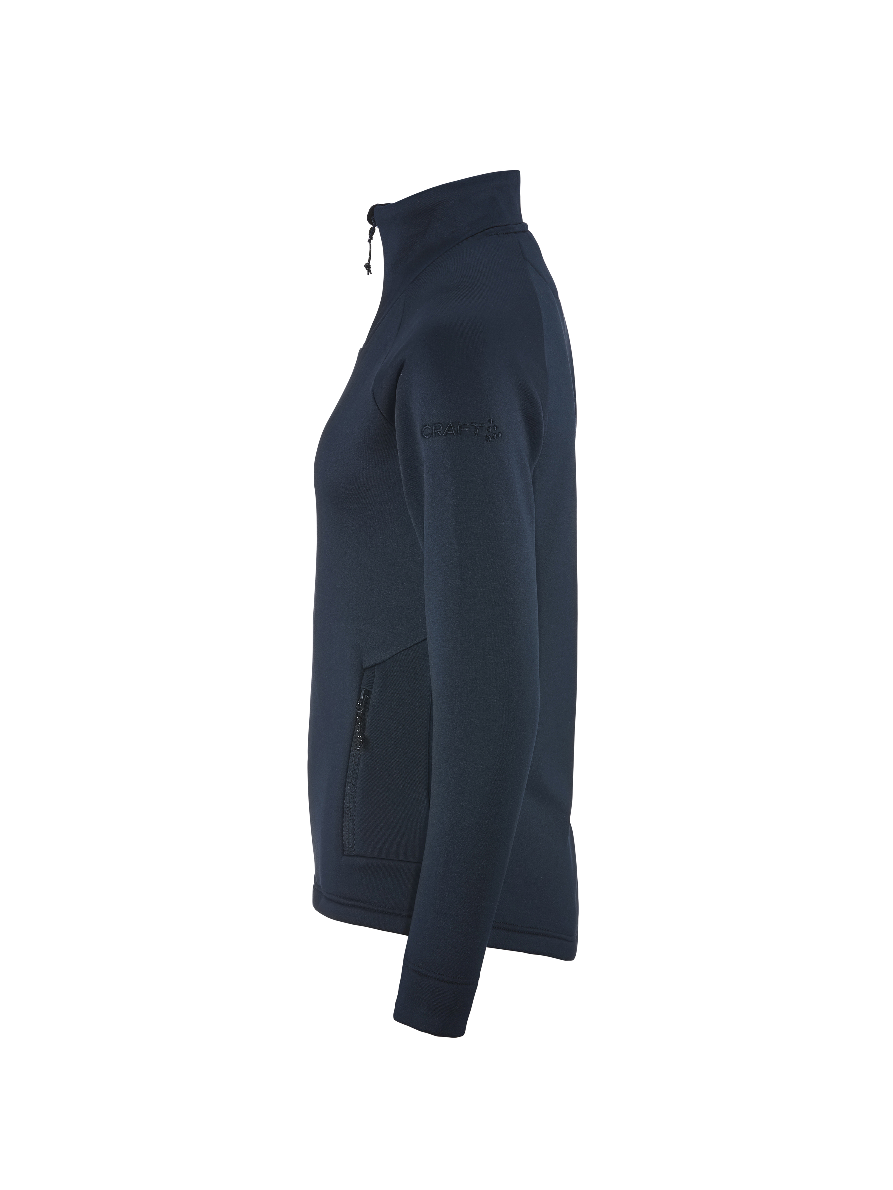 ADV EXPLORE POWER FLEECE JKT W - 12