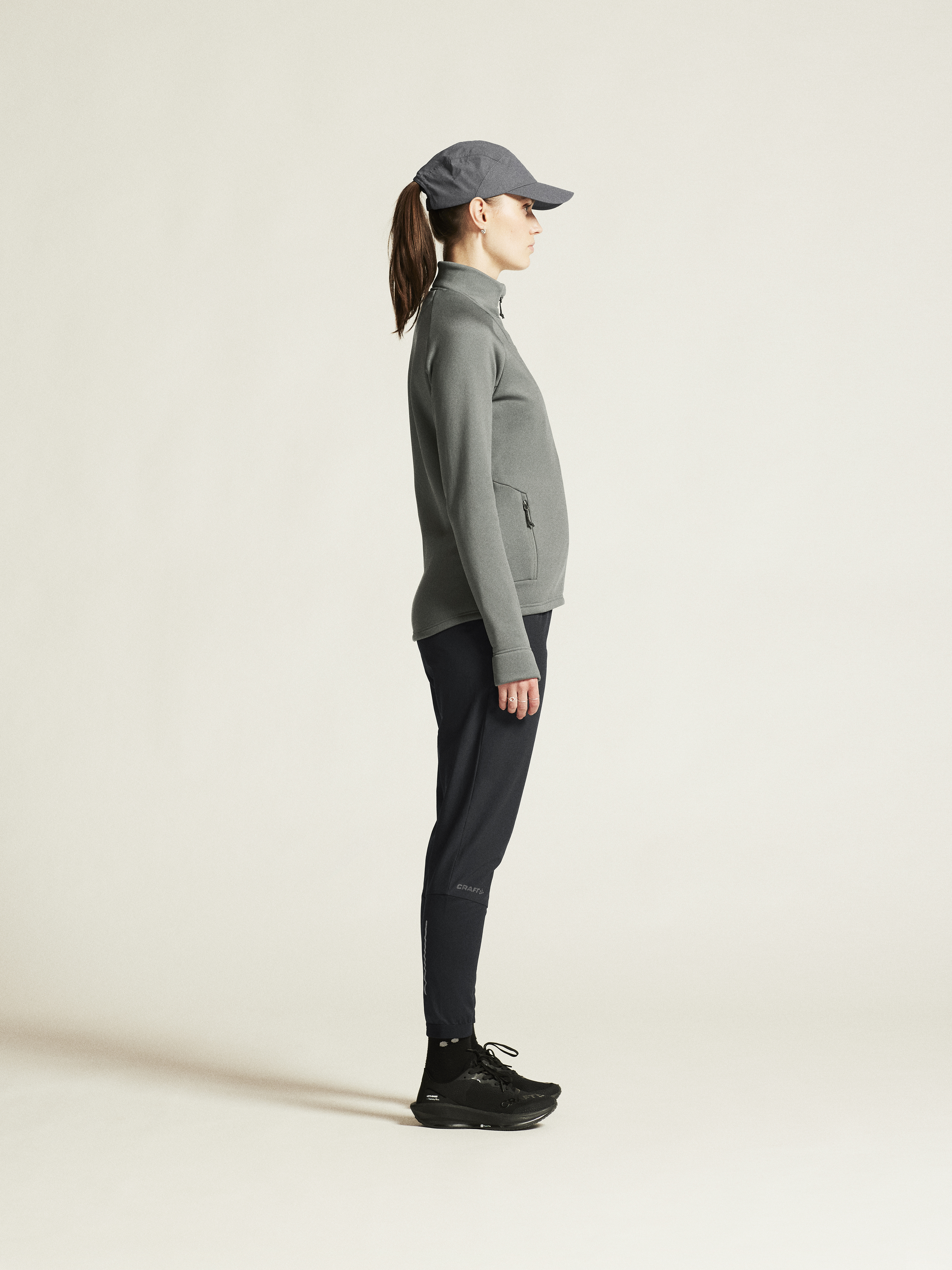 ADV EXPLORE POWER FLEECE JKT W - 9