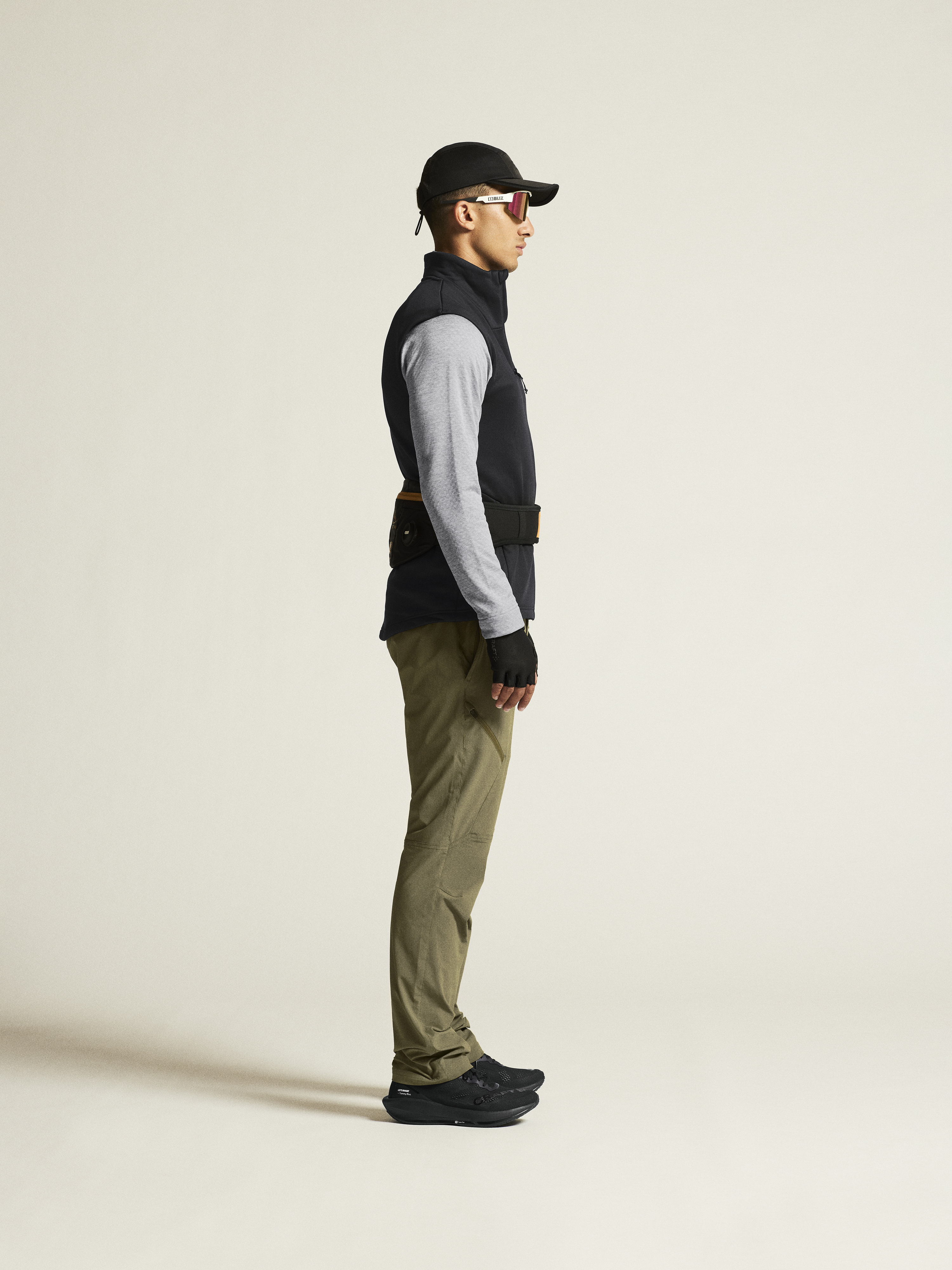 ADV EXLORE POWER FLEECE VEST M - 6