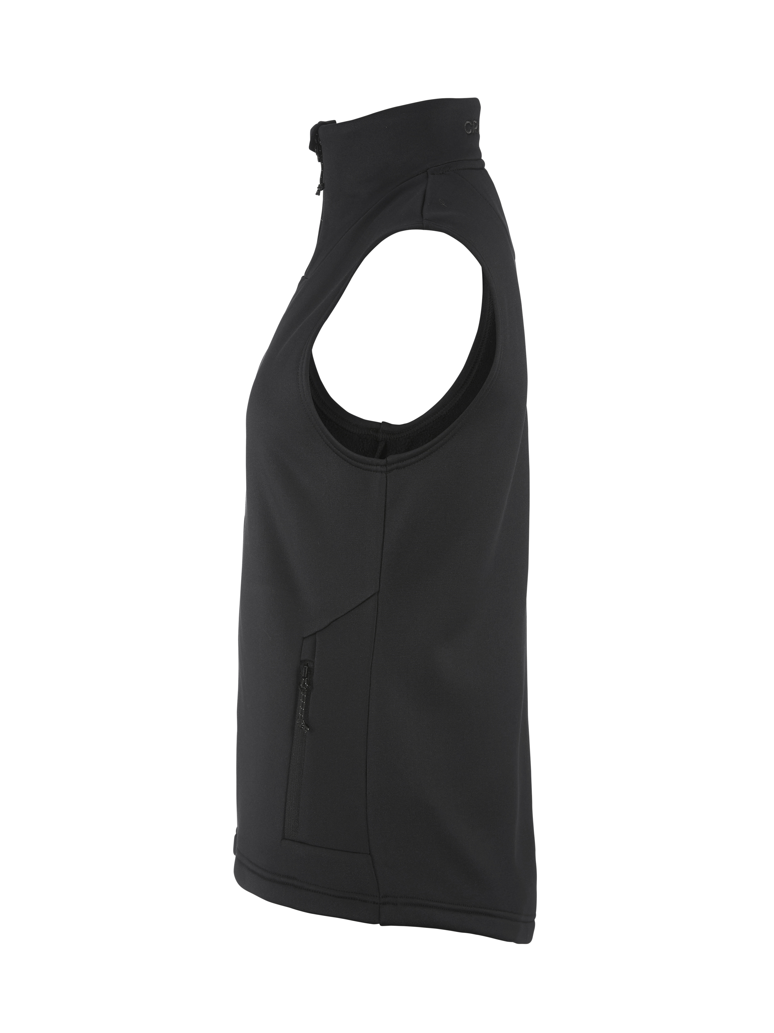 ADV EXPLORE POWER FLEECE VEST W - 4