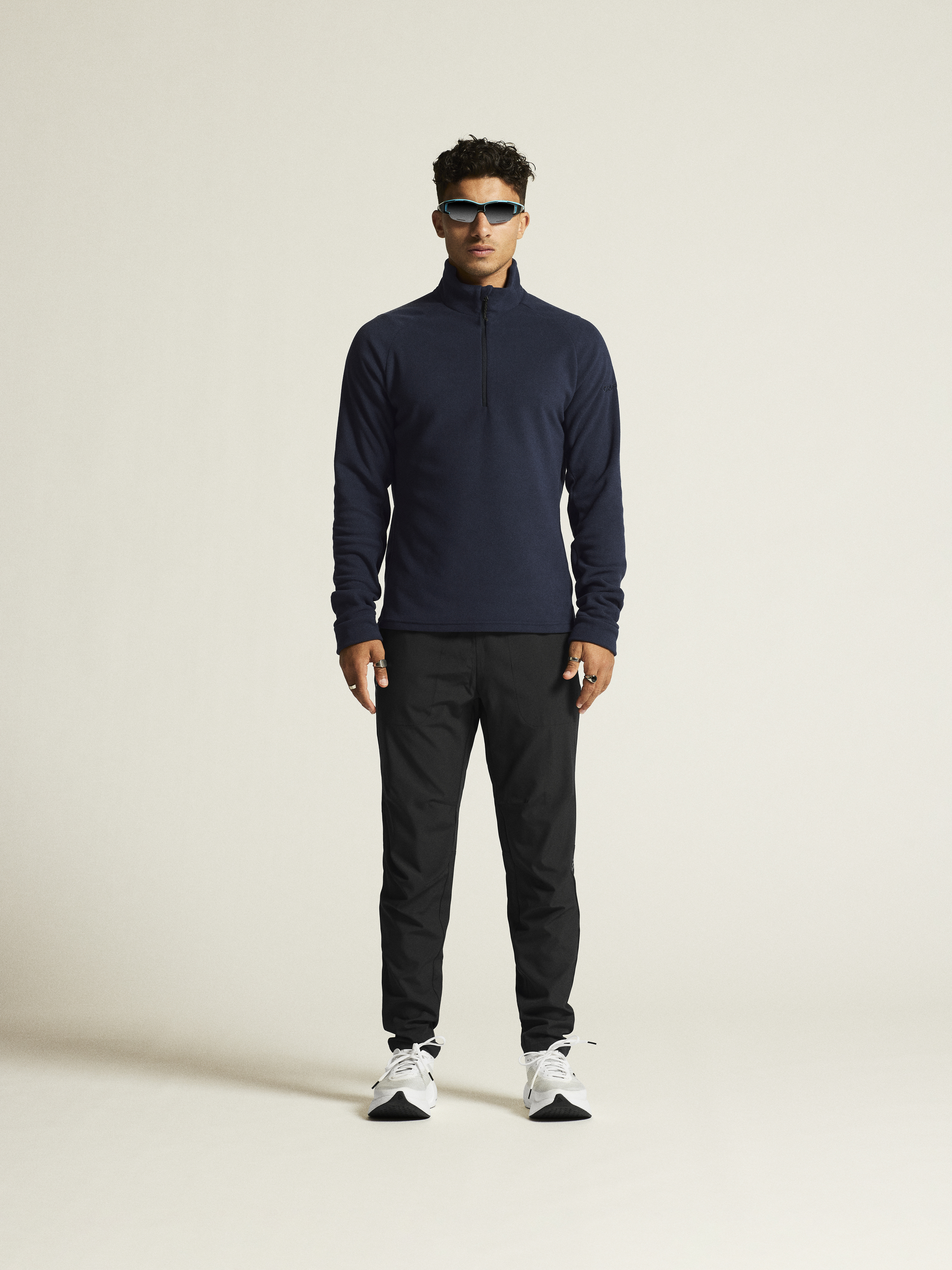 CORE EXPLORE FLEECE MIDLAYER M - 16