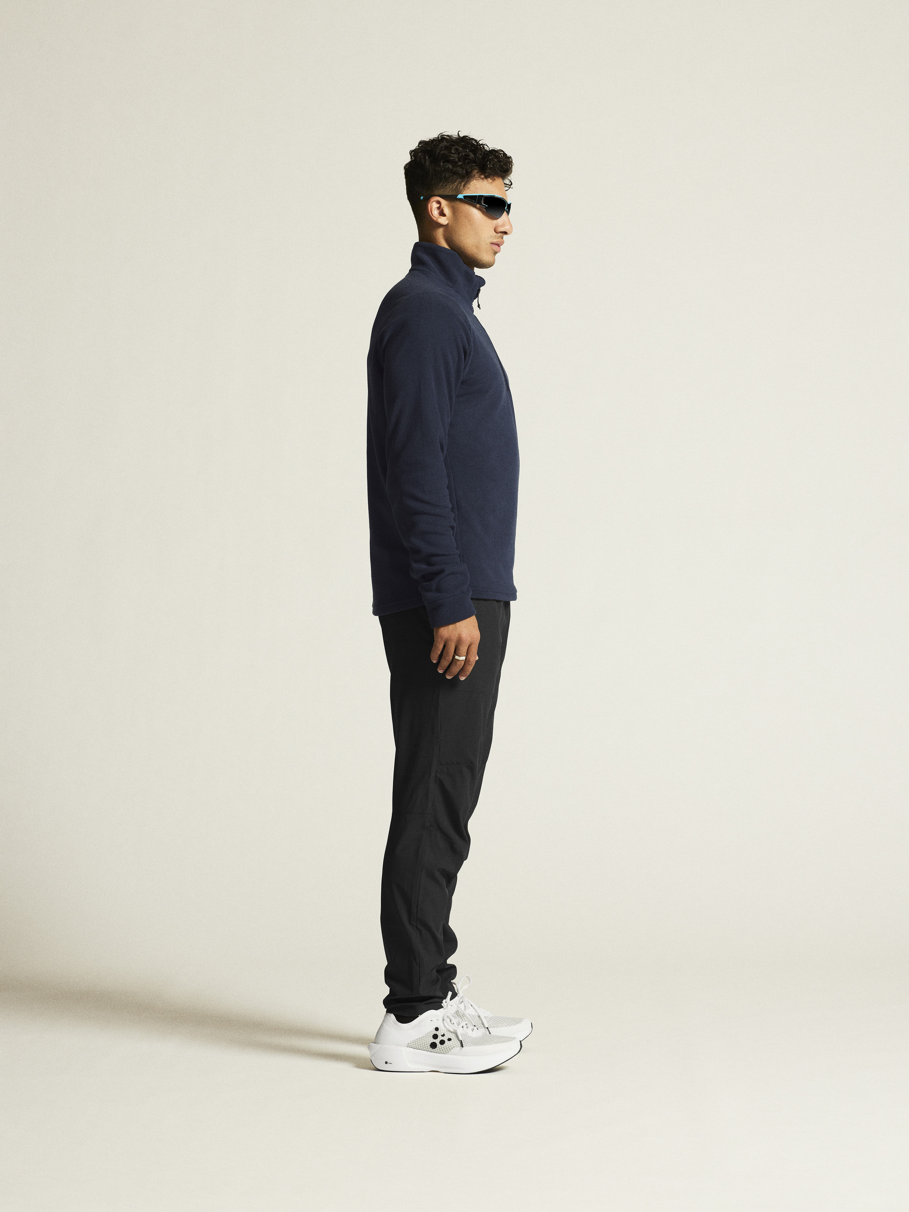 CORE EXPLORE FLEECE MIDLAYER M - 5
