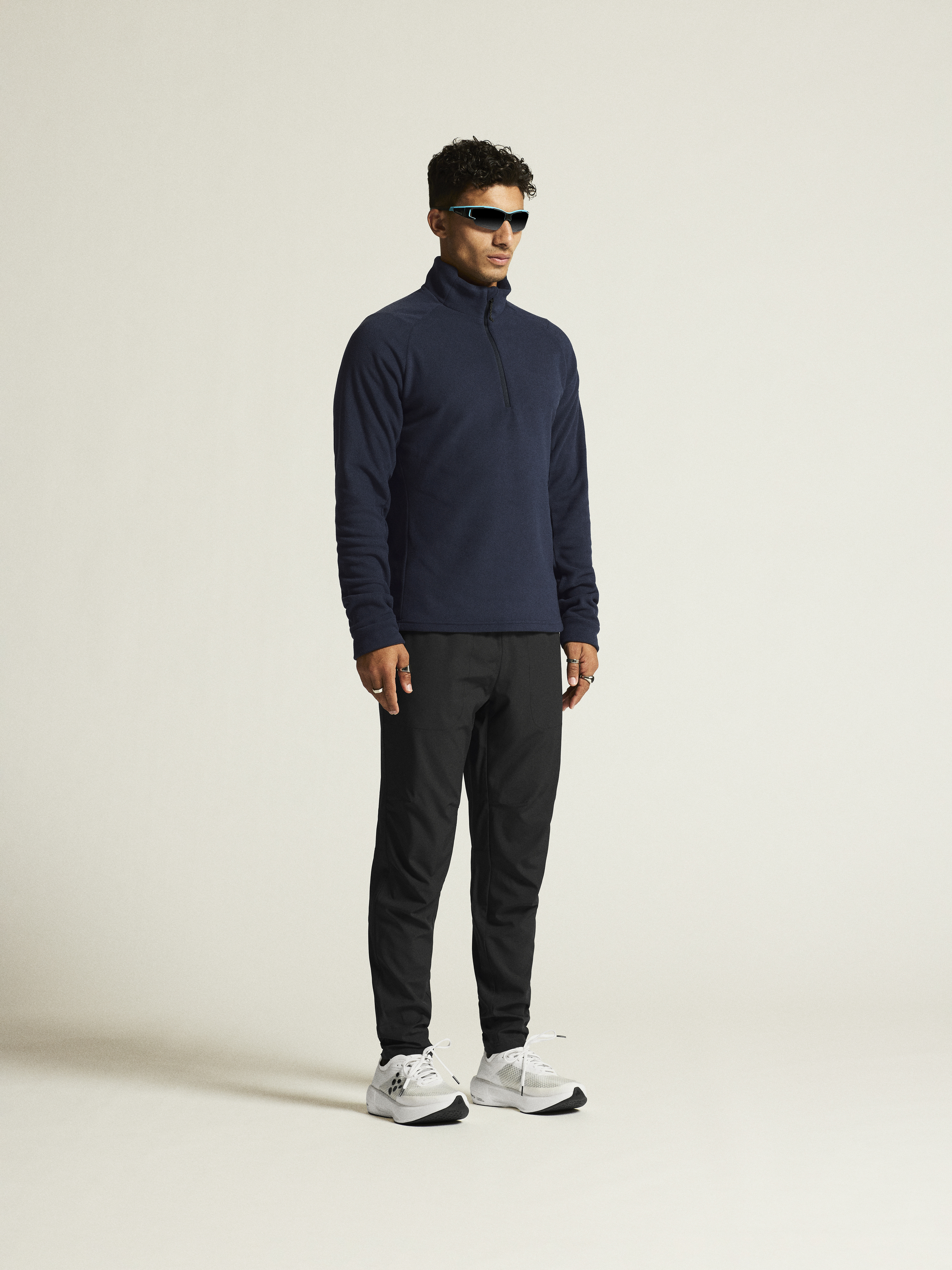 CORE EXPLORE FLEECE MIDLAYER M - 11