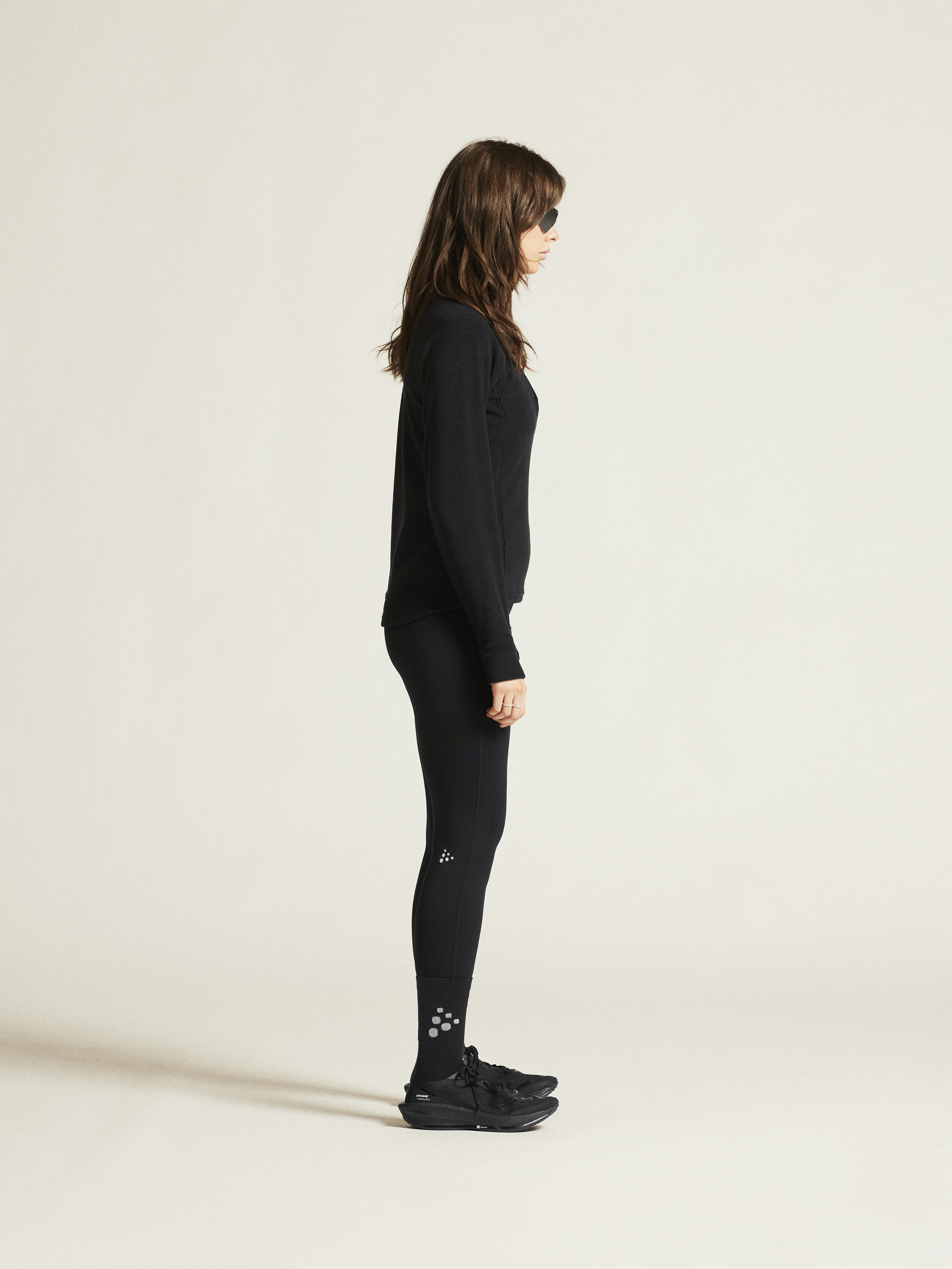 CORE EXPLORE FLEECE MIDLAYER W - 12