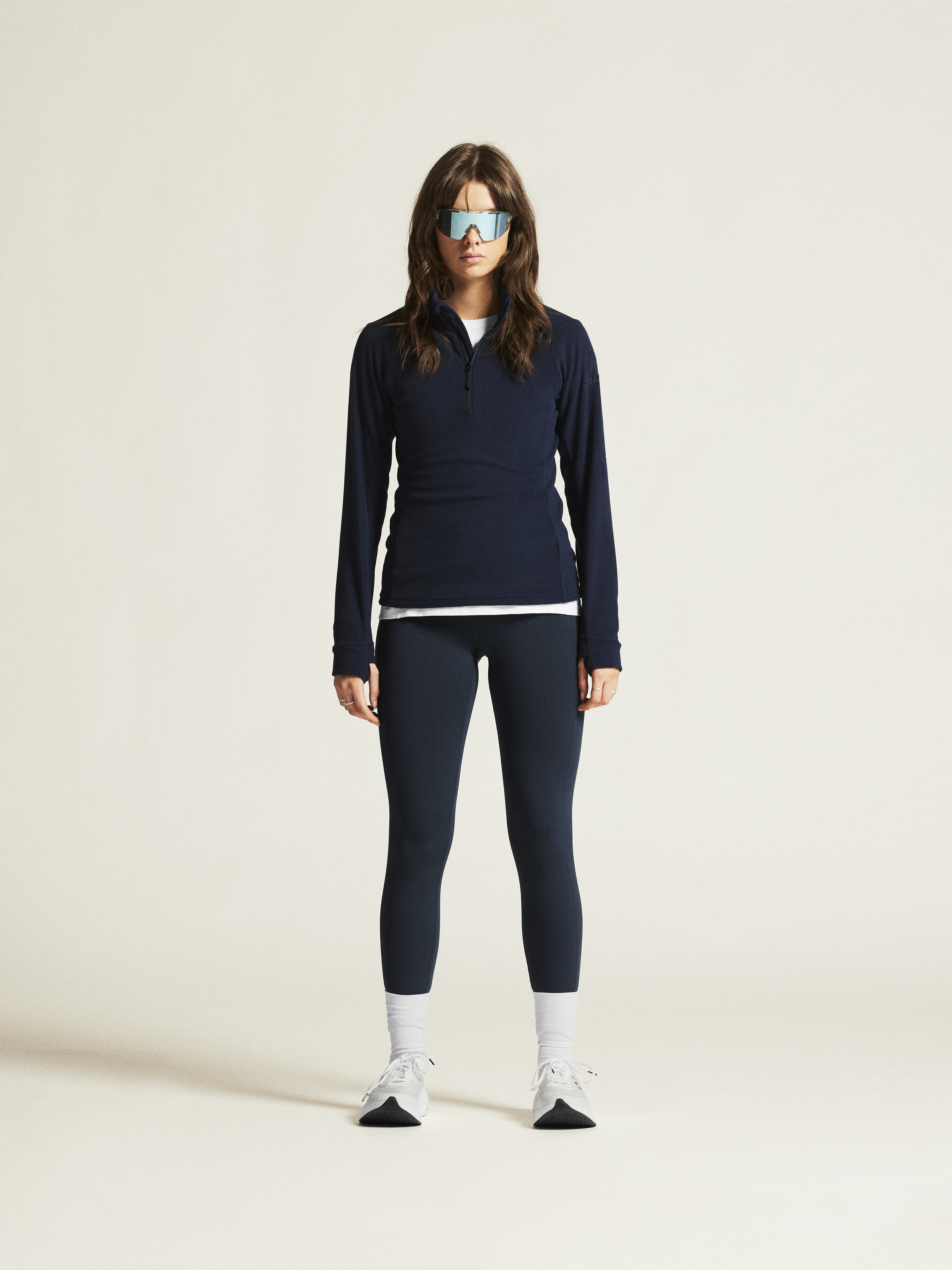CORE EXPLORE FLEECE MIDLAYER W - 22