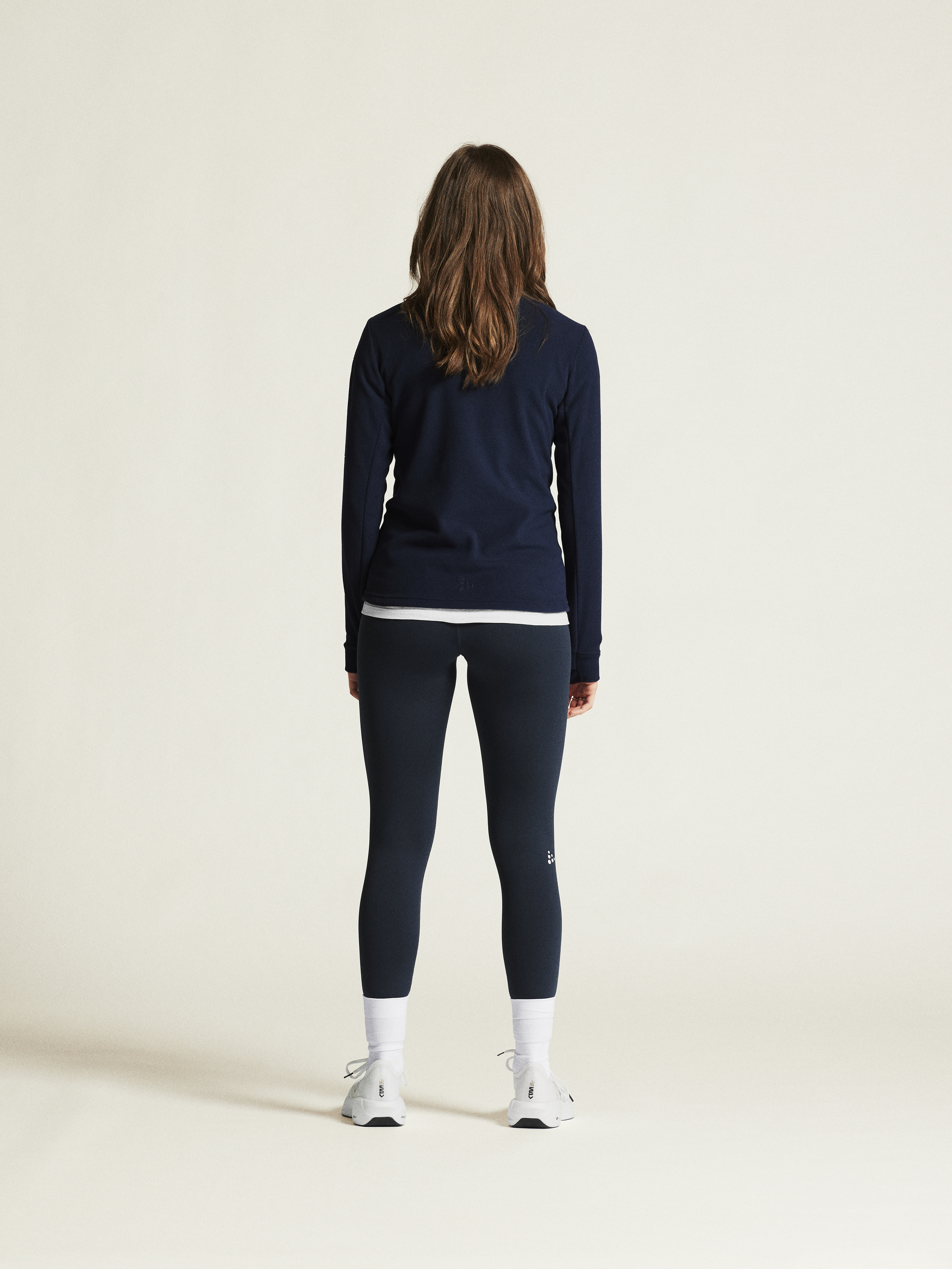 CORE EXPLORE FLEECE MIDLAYER W - 11