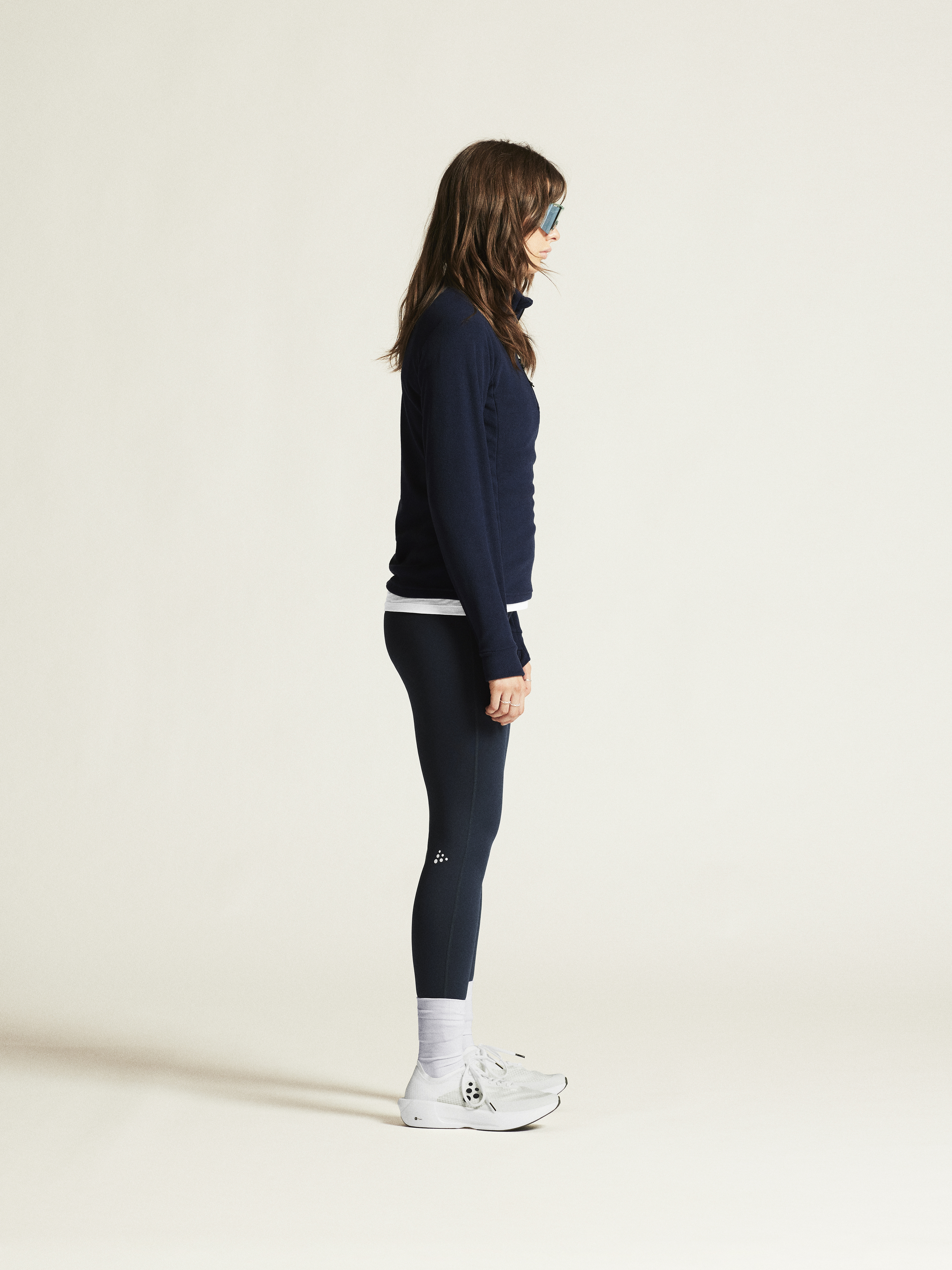 CORE EXPLORE FLEECE MIDLAYER W - 8