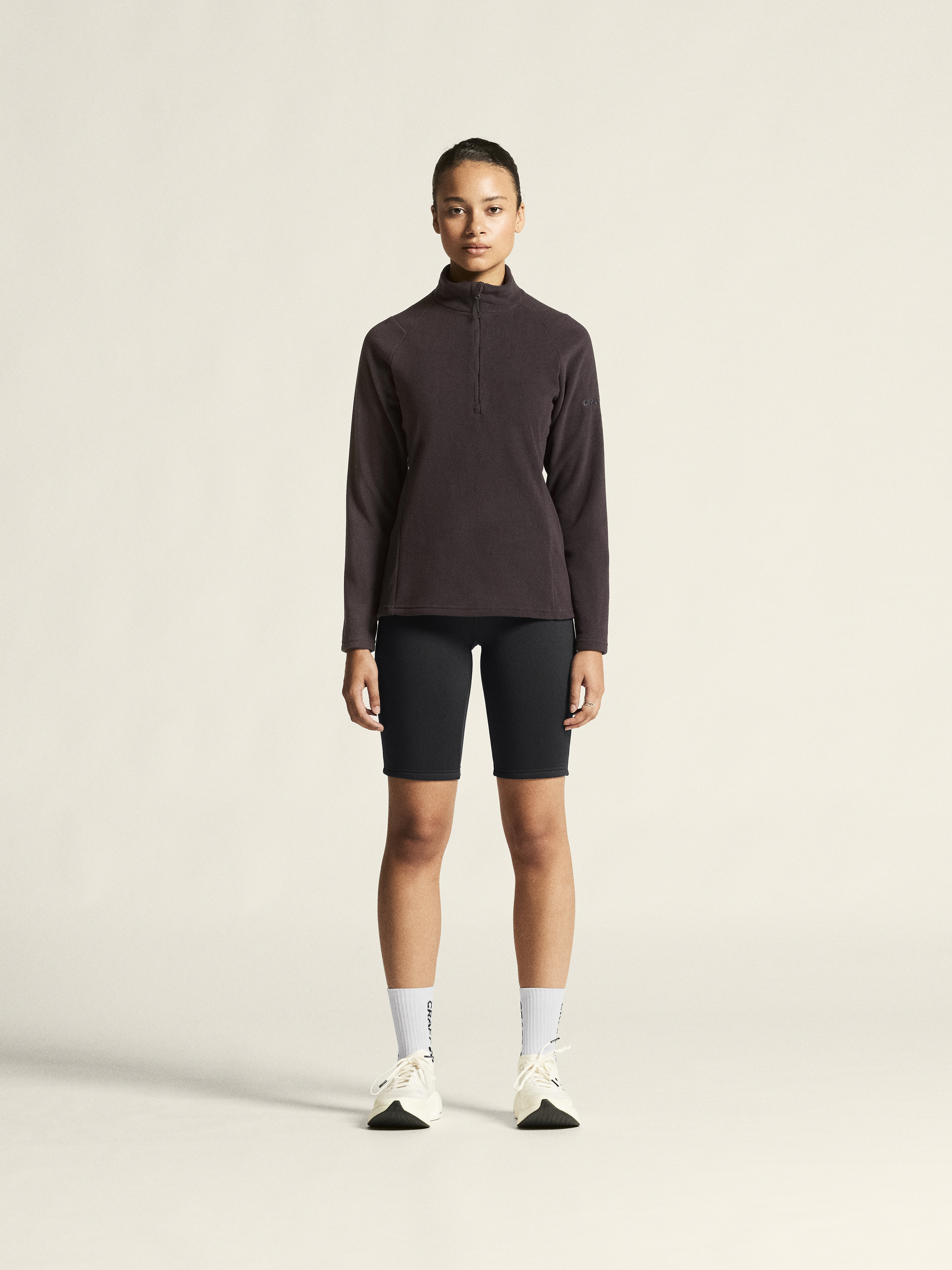 CORE EXPLORE FLEECE MIDLAYER W - 14
