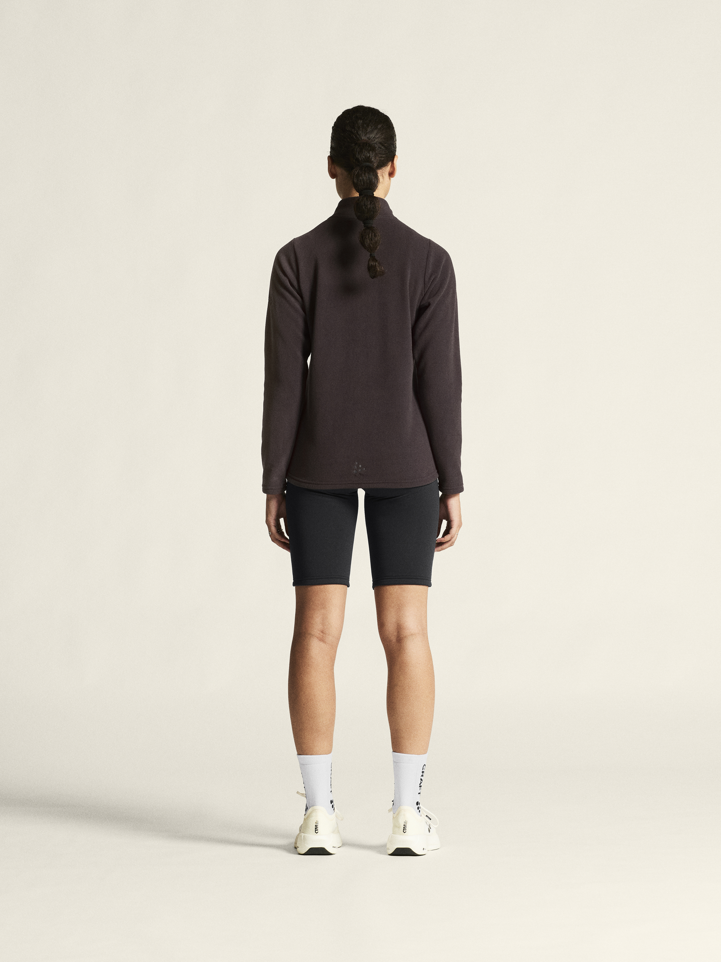 CORE EXPLORE FLEECE MIDLAYER W - 18
