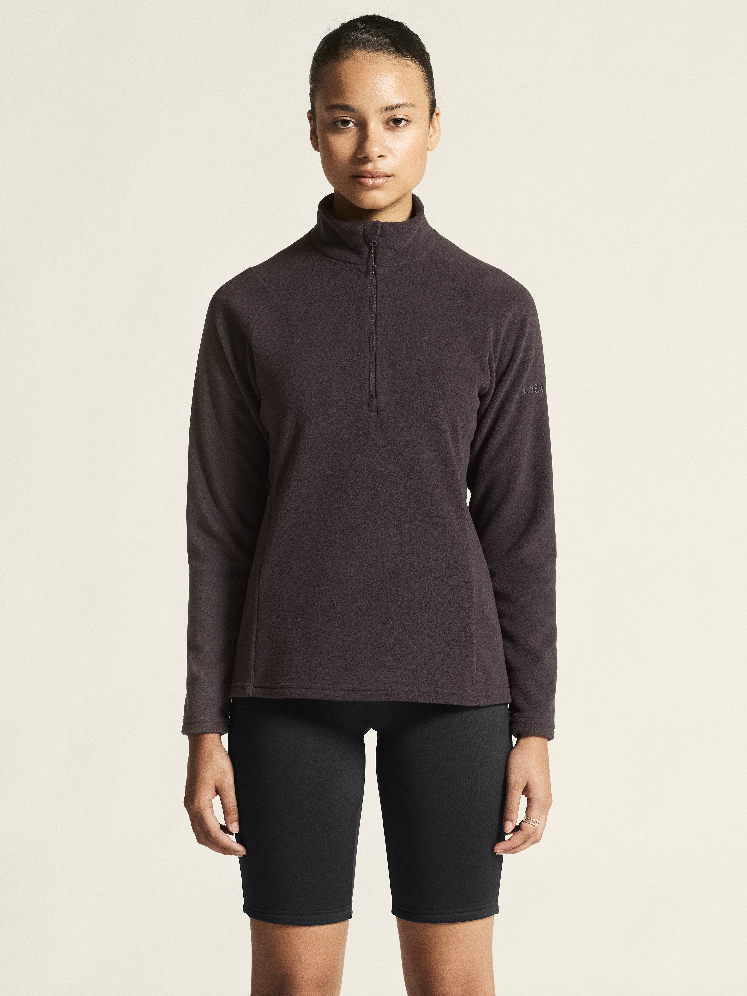 CORE EXPLORE FLEECE MIDLAYER W - 21
