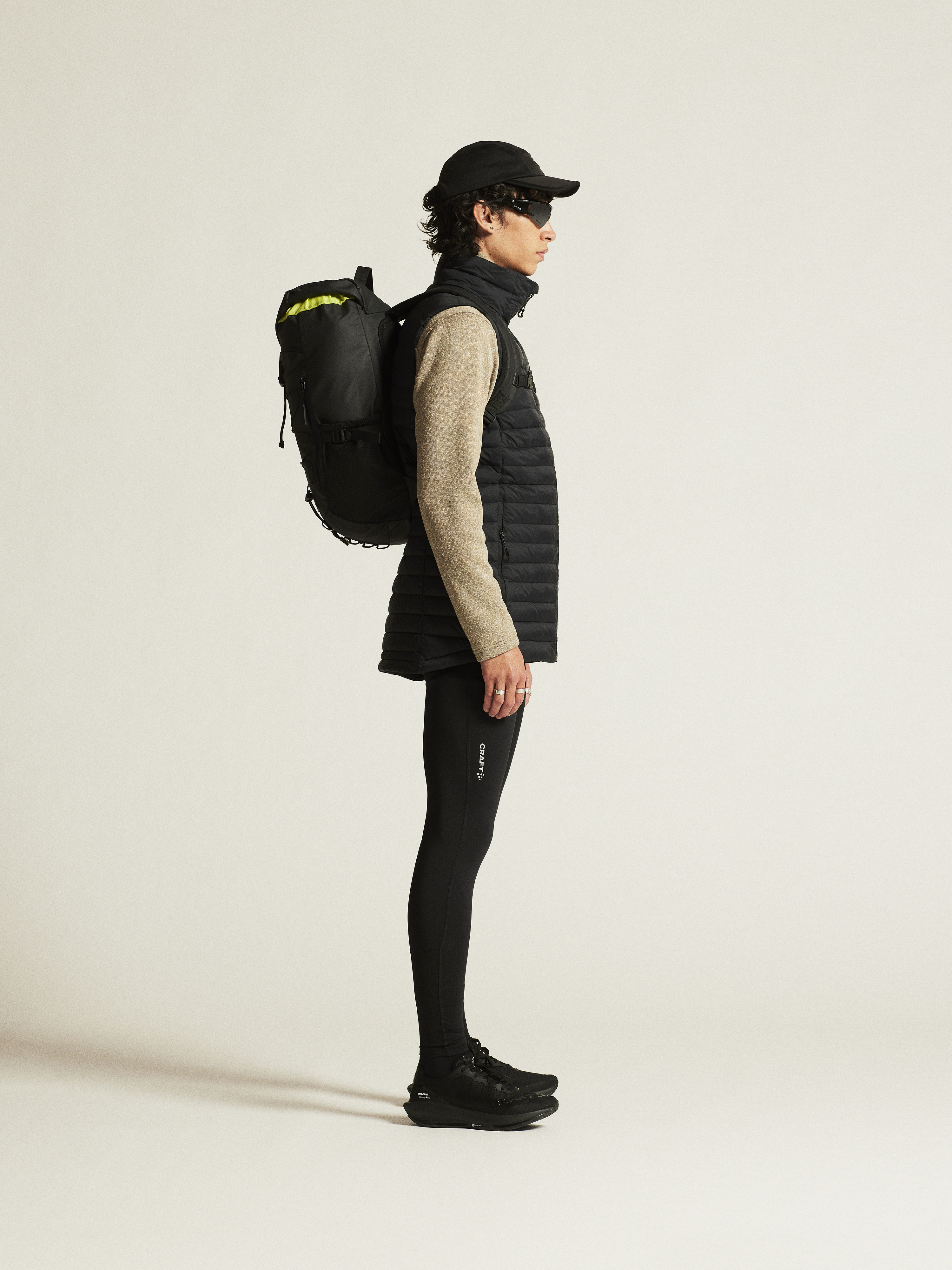 ADV EXPLORE LT. DOWN VEST M - 6