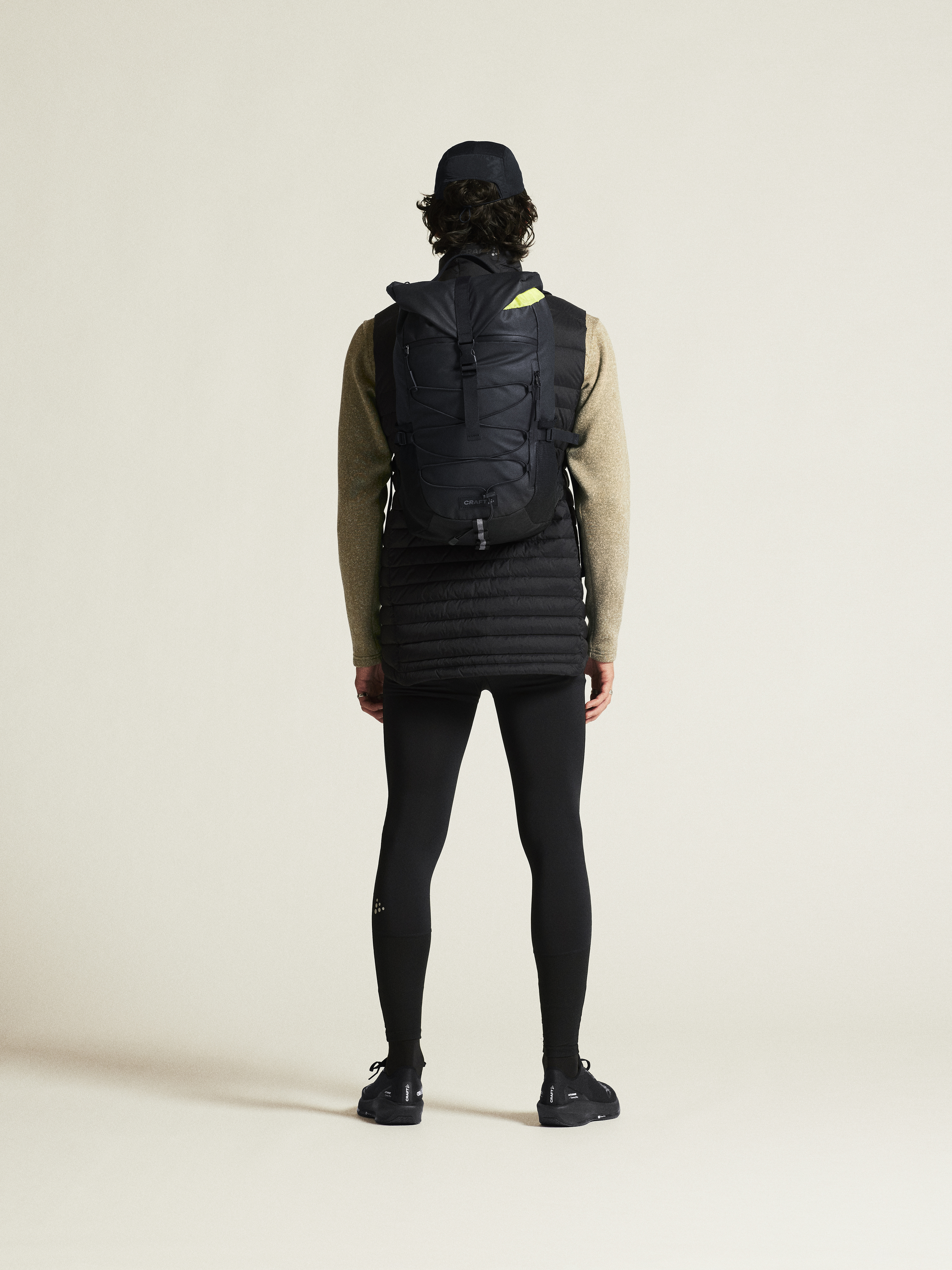 ADV EXPLORE LT. DOWN VEST M - 5