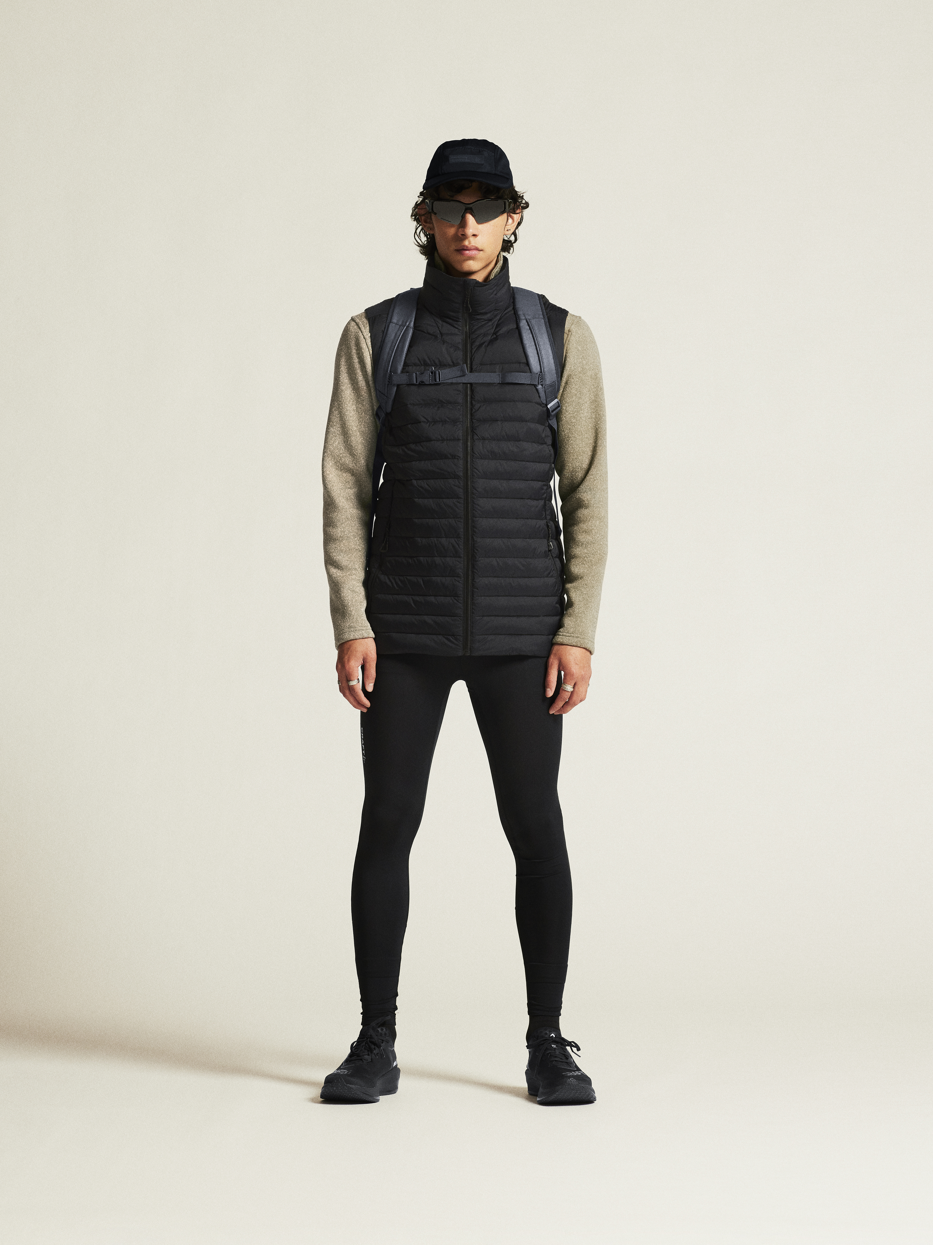 ADV EXPLORE LT. DOWN VEST M - 4
