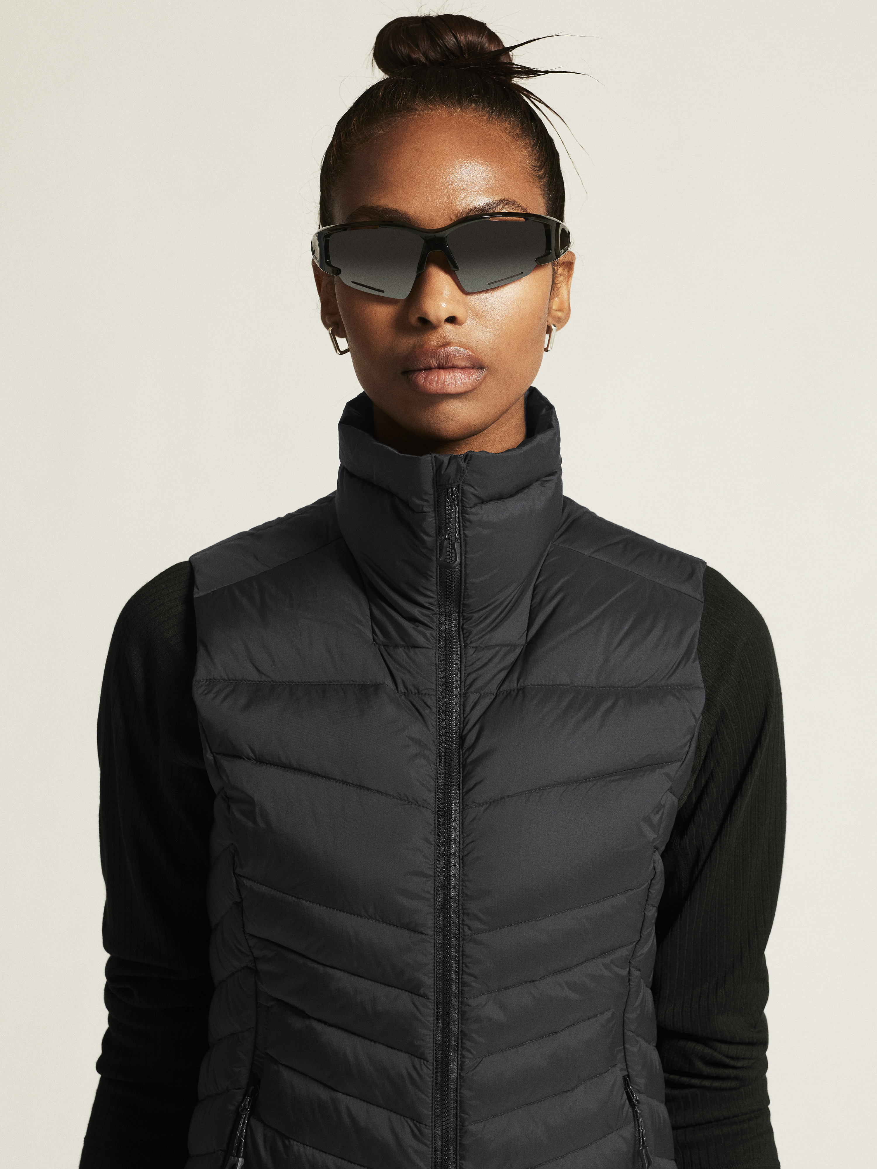 ADV EXPLORE LT. DOWN VEST W - 2
