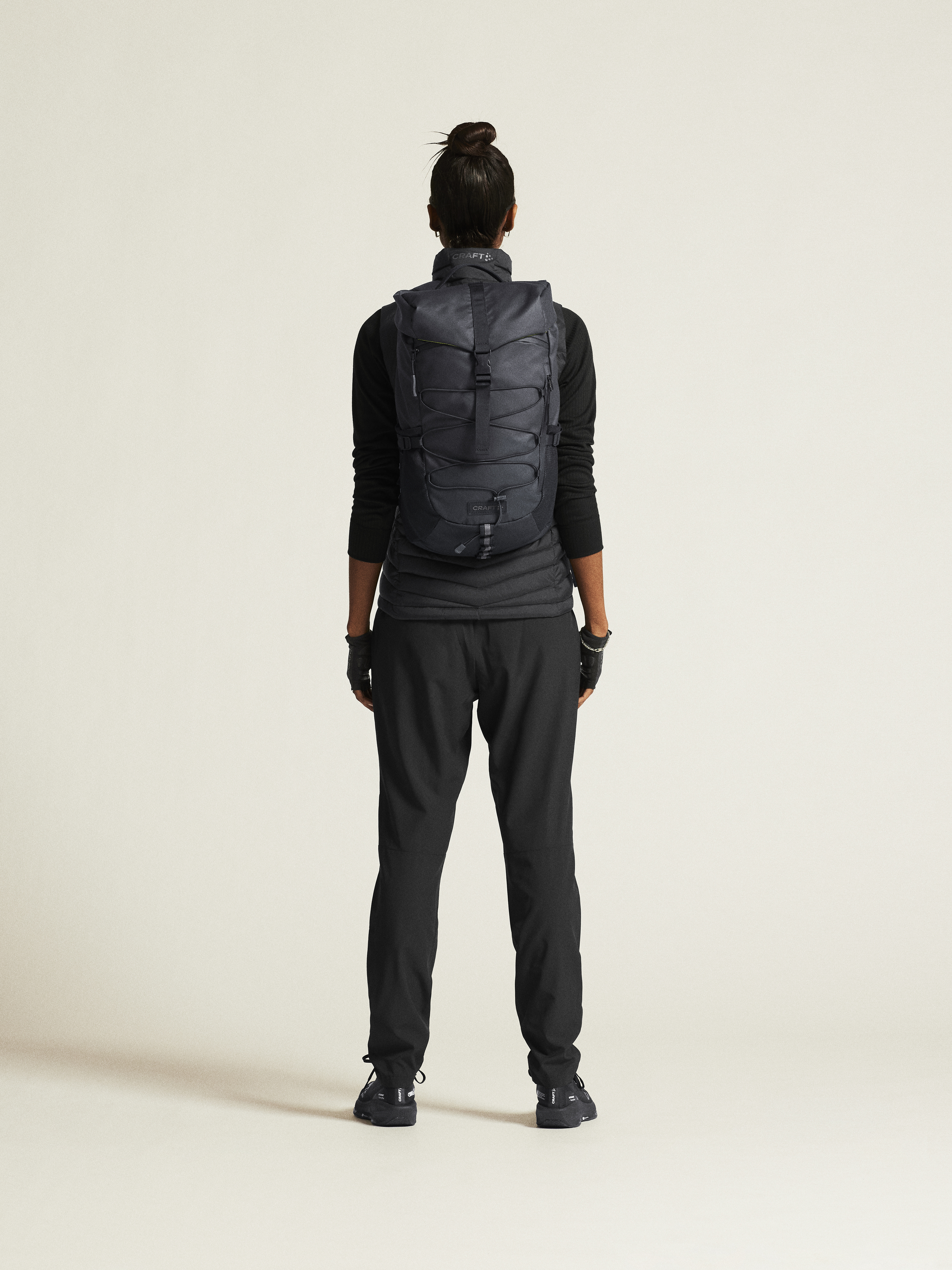 ADV EXPLORE LT. DOWN VEST W - 7