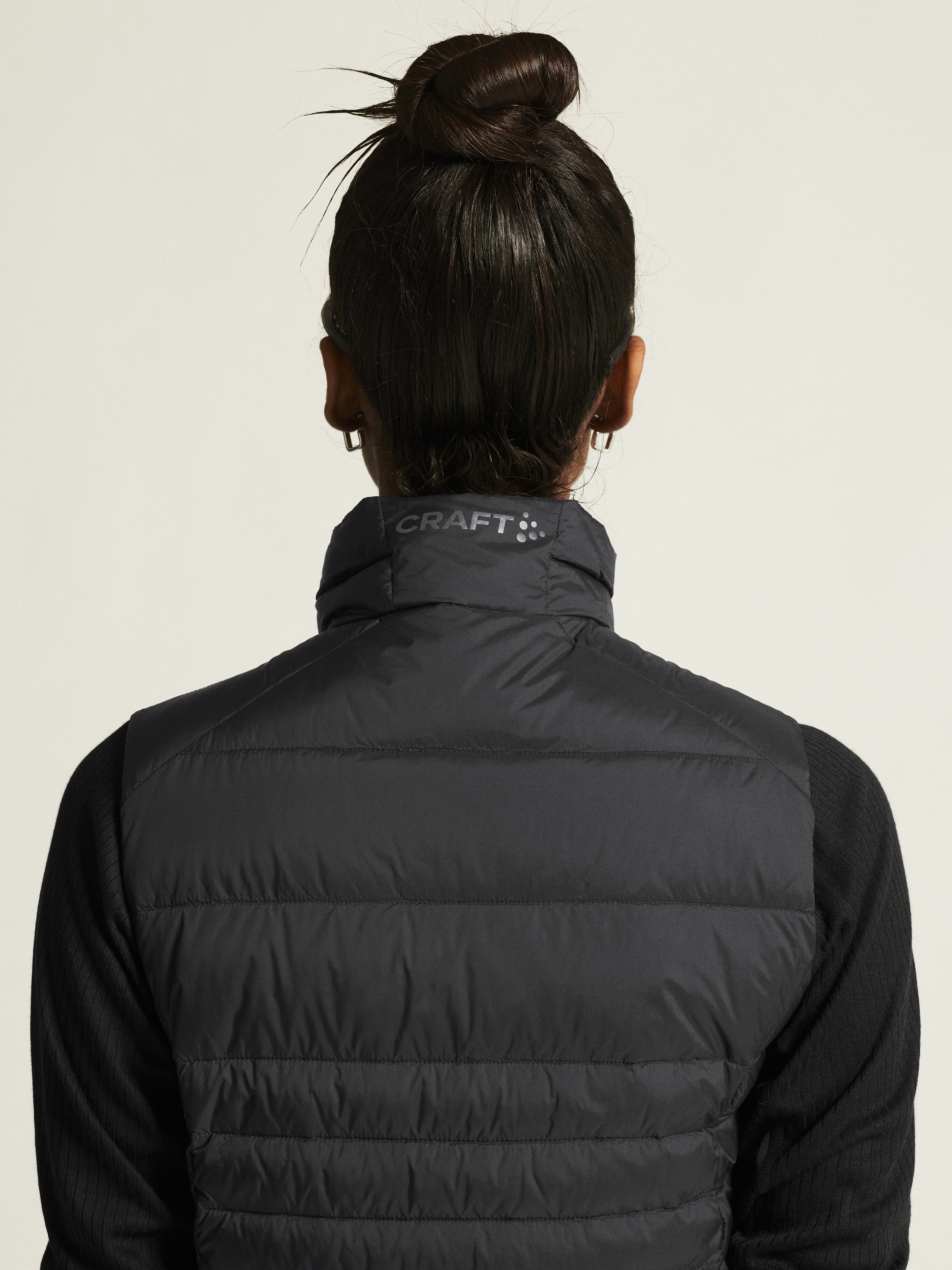 ADV EXPLORE LT. DOWN VEST W - 6