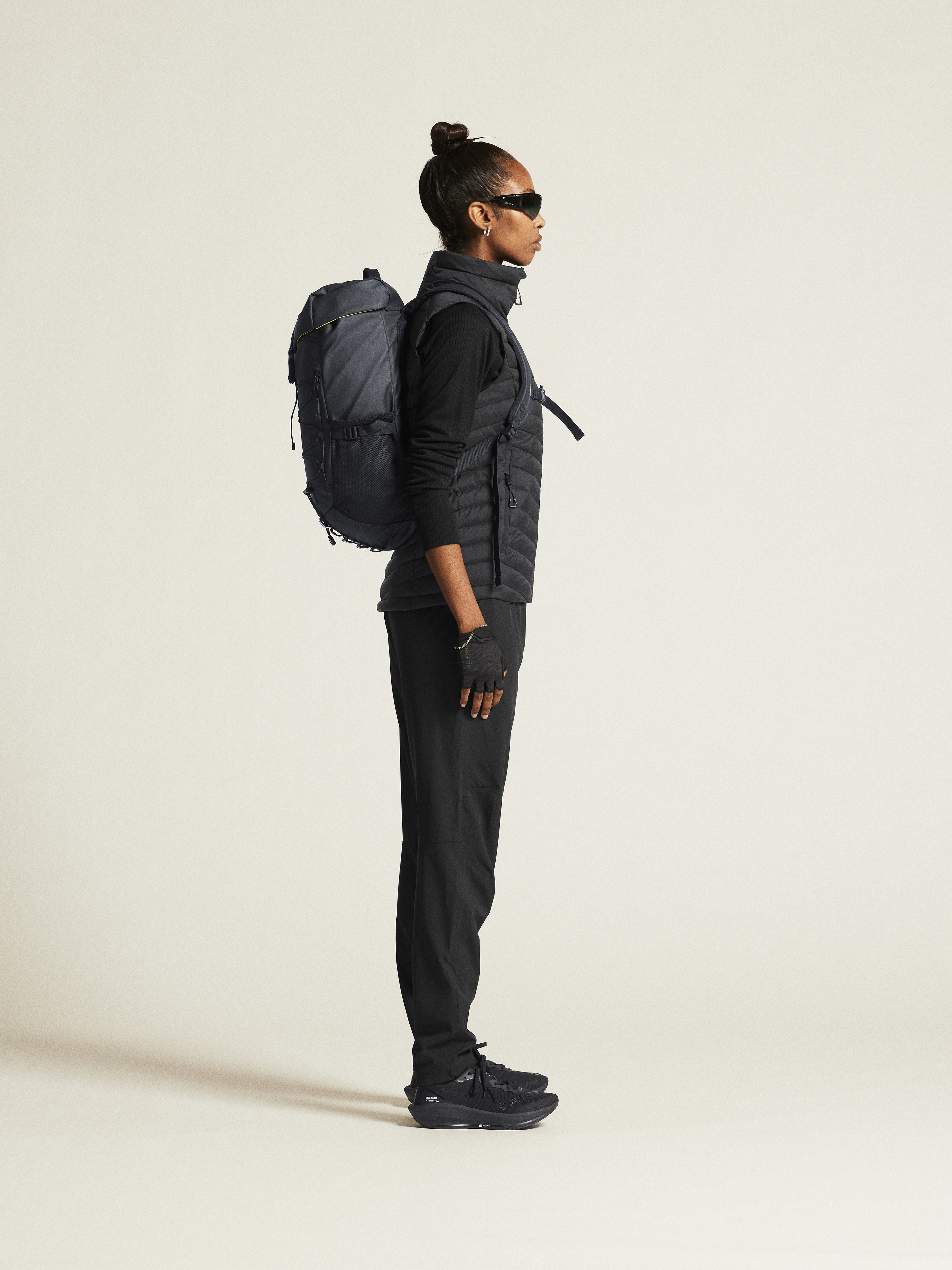 ADV EXPLORE LT. DOWN VEST W - 4