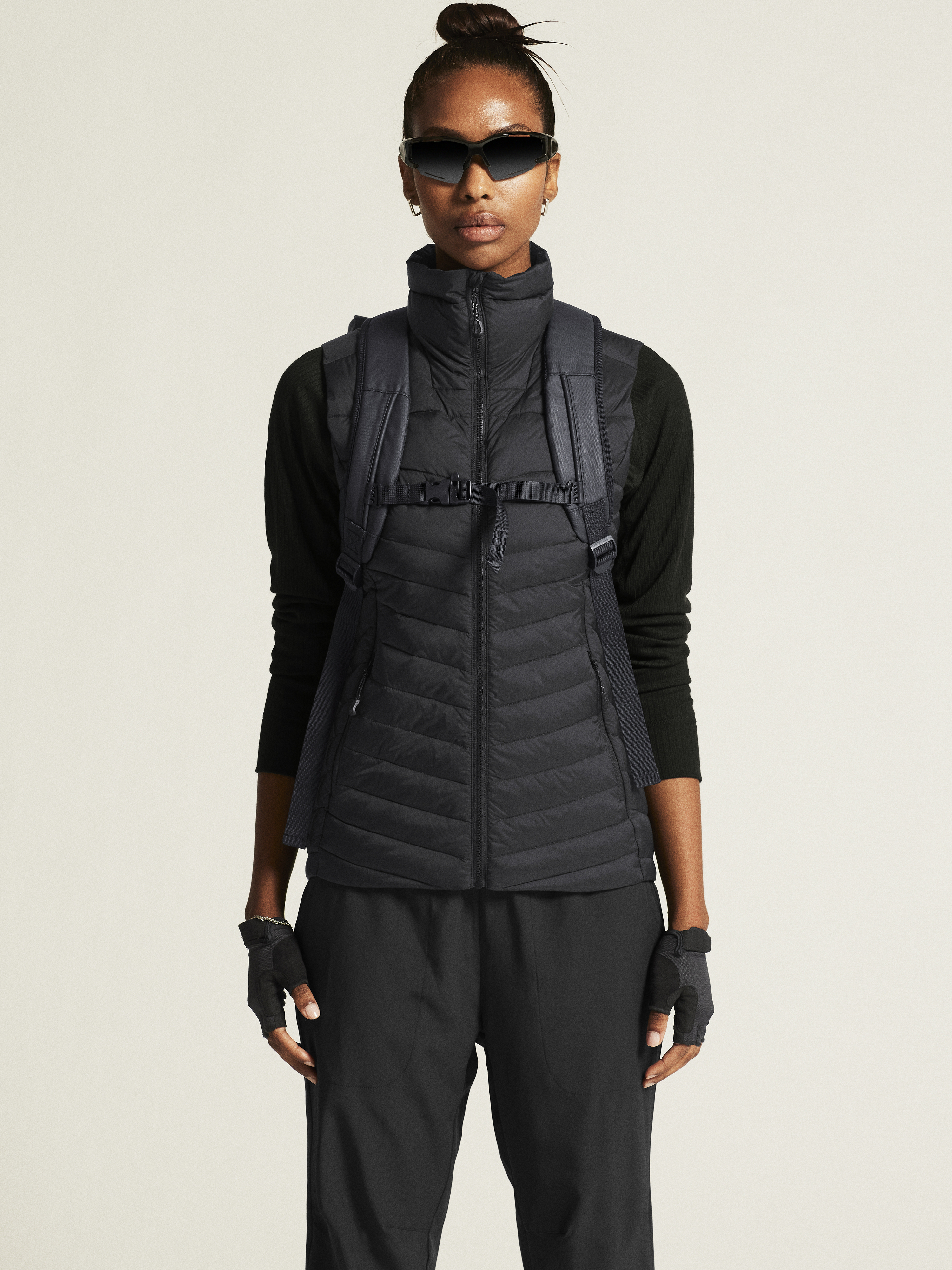 ADV EXPLORE LT. DOWN VEST W - 3