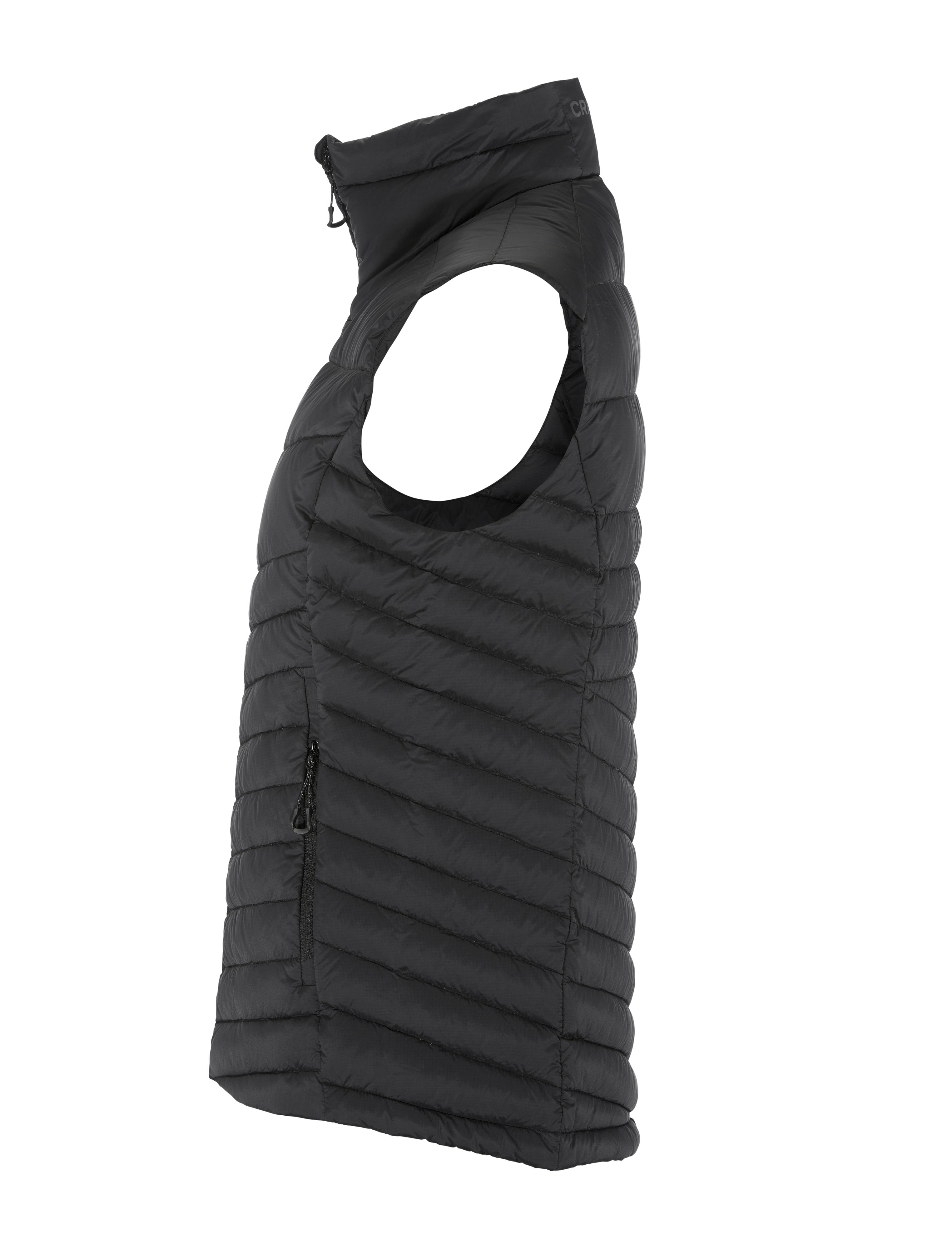 ADV EXPLORE LT. DOWN VEST W - 8