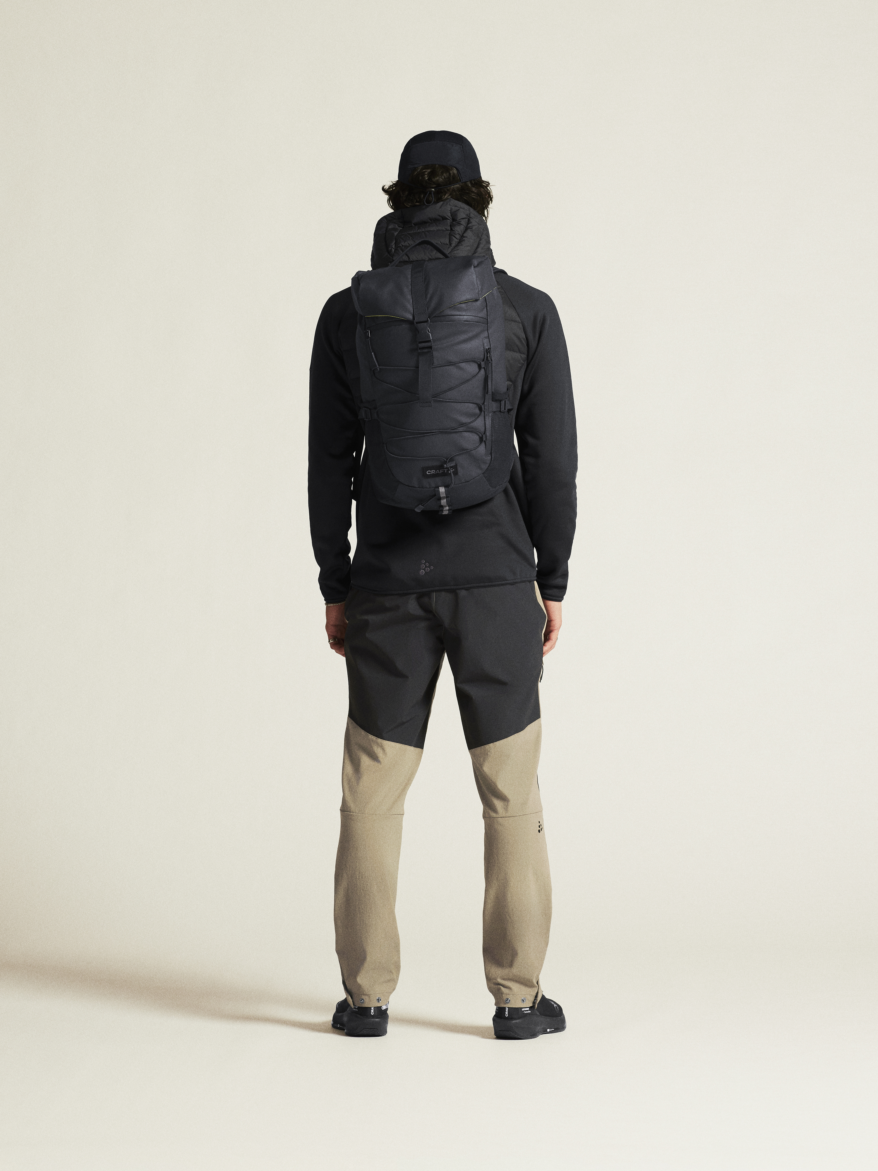 ADV EXPLORE LT. DOWN HYBRID JKT M - 11