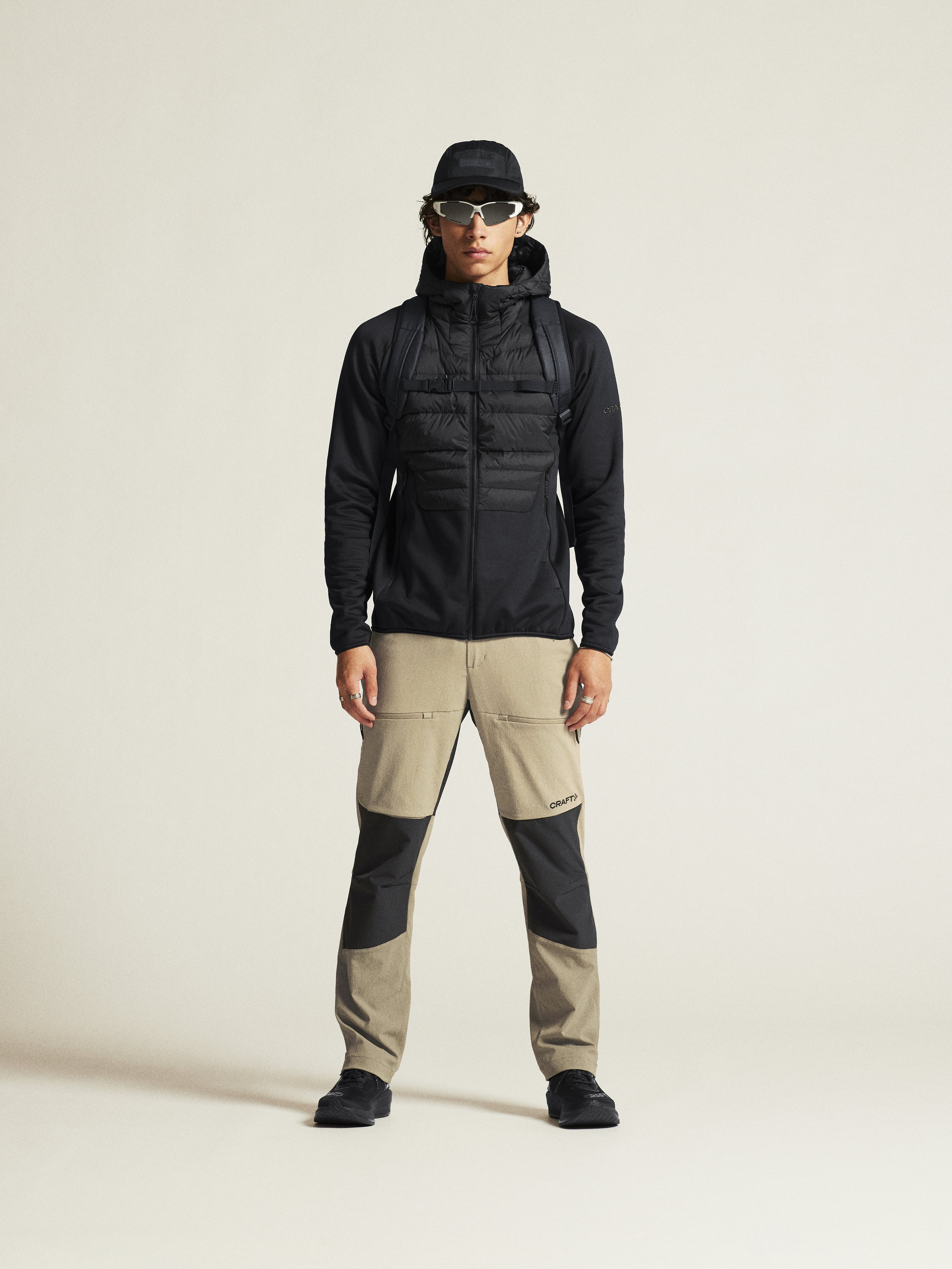 ADV EXPLORE LT. DOWN HYBRID JKT M - 8