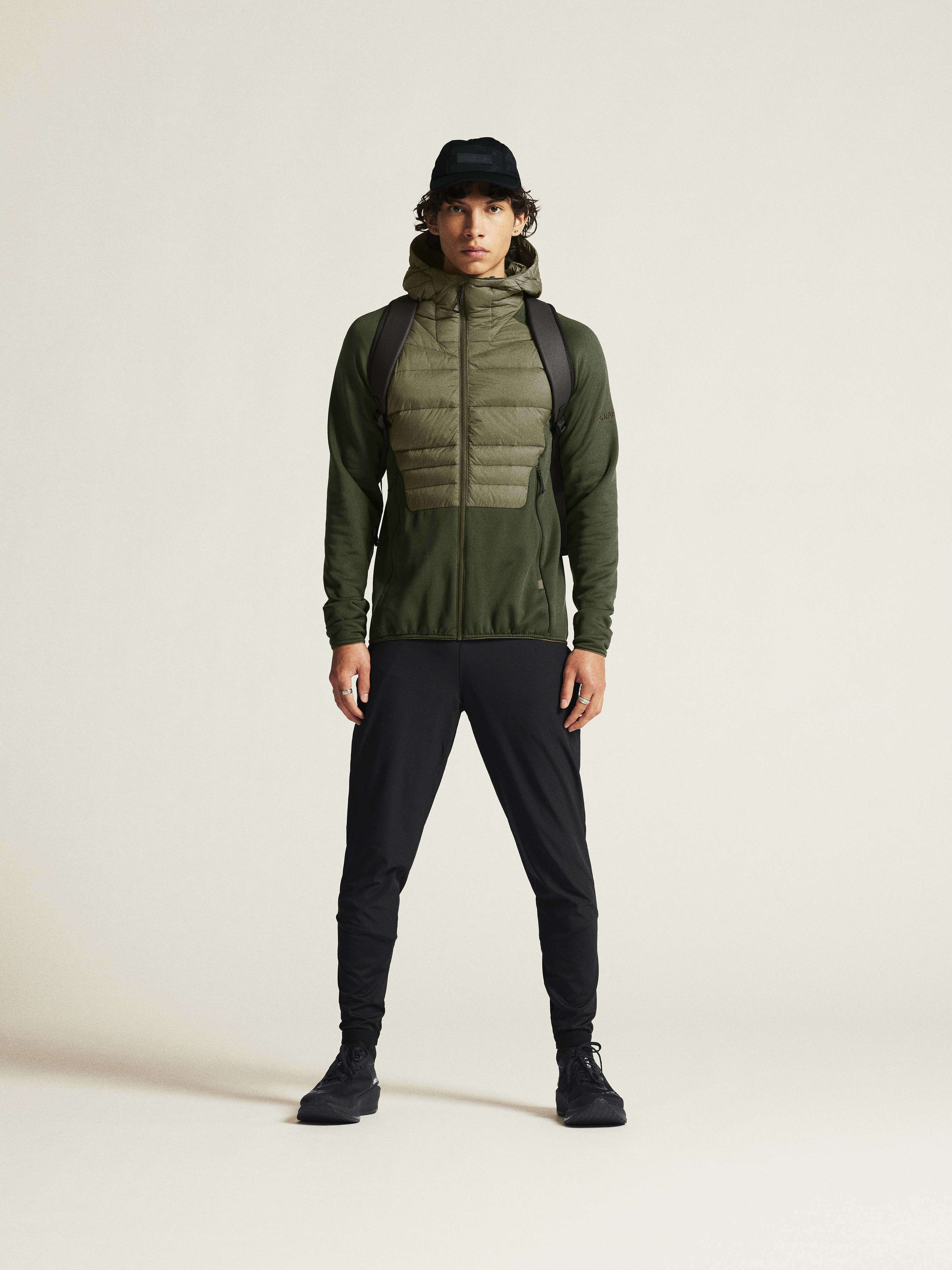 ADV EXPLORE LT. DOWN HYBRID JKT M - 5