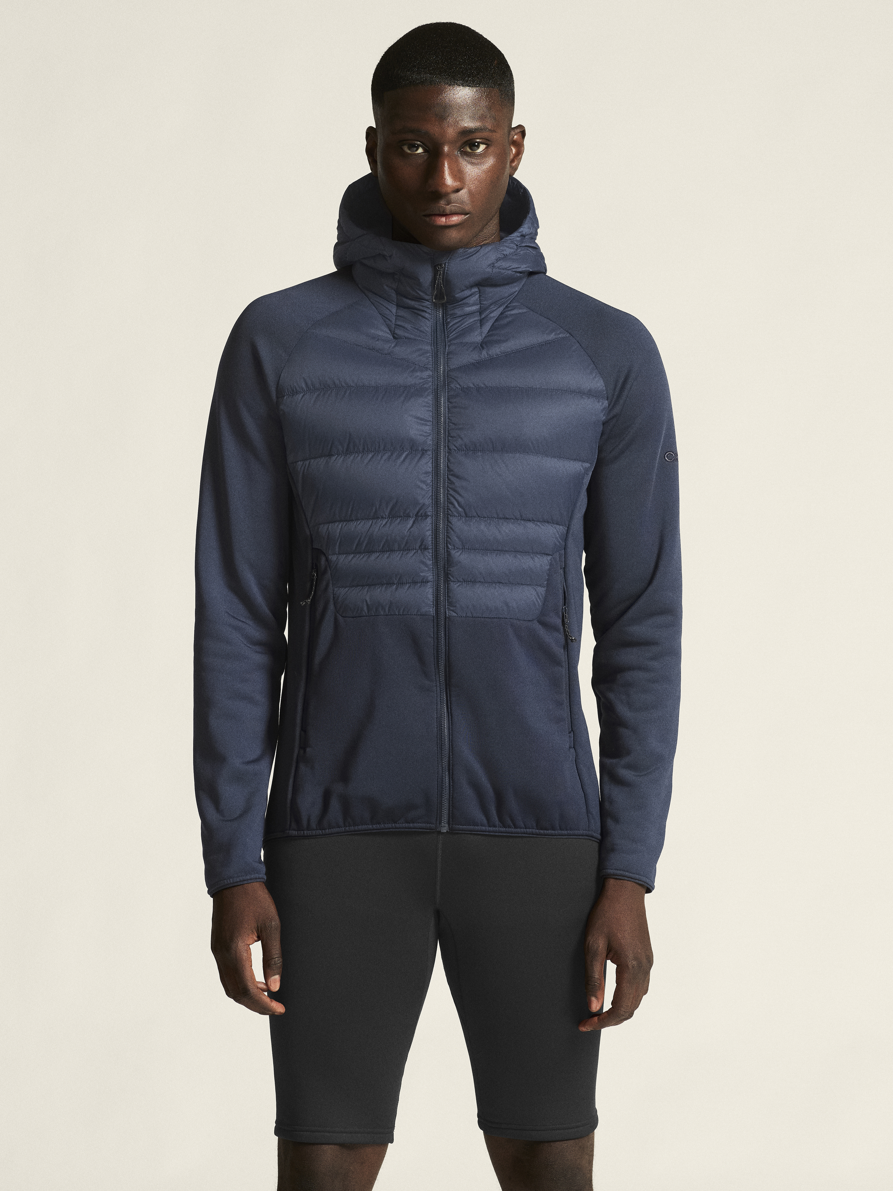 ADV EXPLORE LT. DOWN HYBRID JKT M - 19