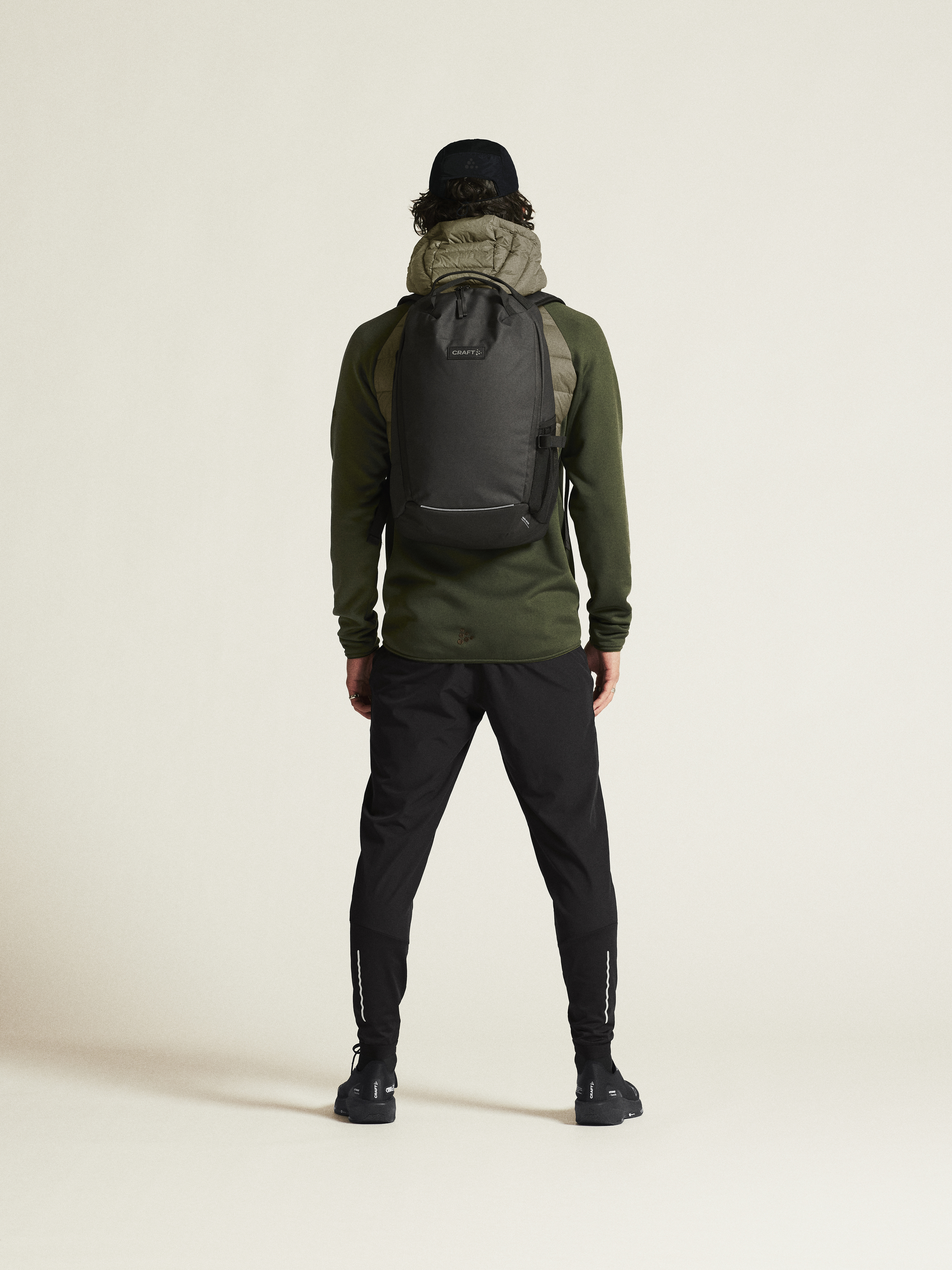 ADV EXPLORE LT. DOWN HYBRID JKT M - 17