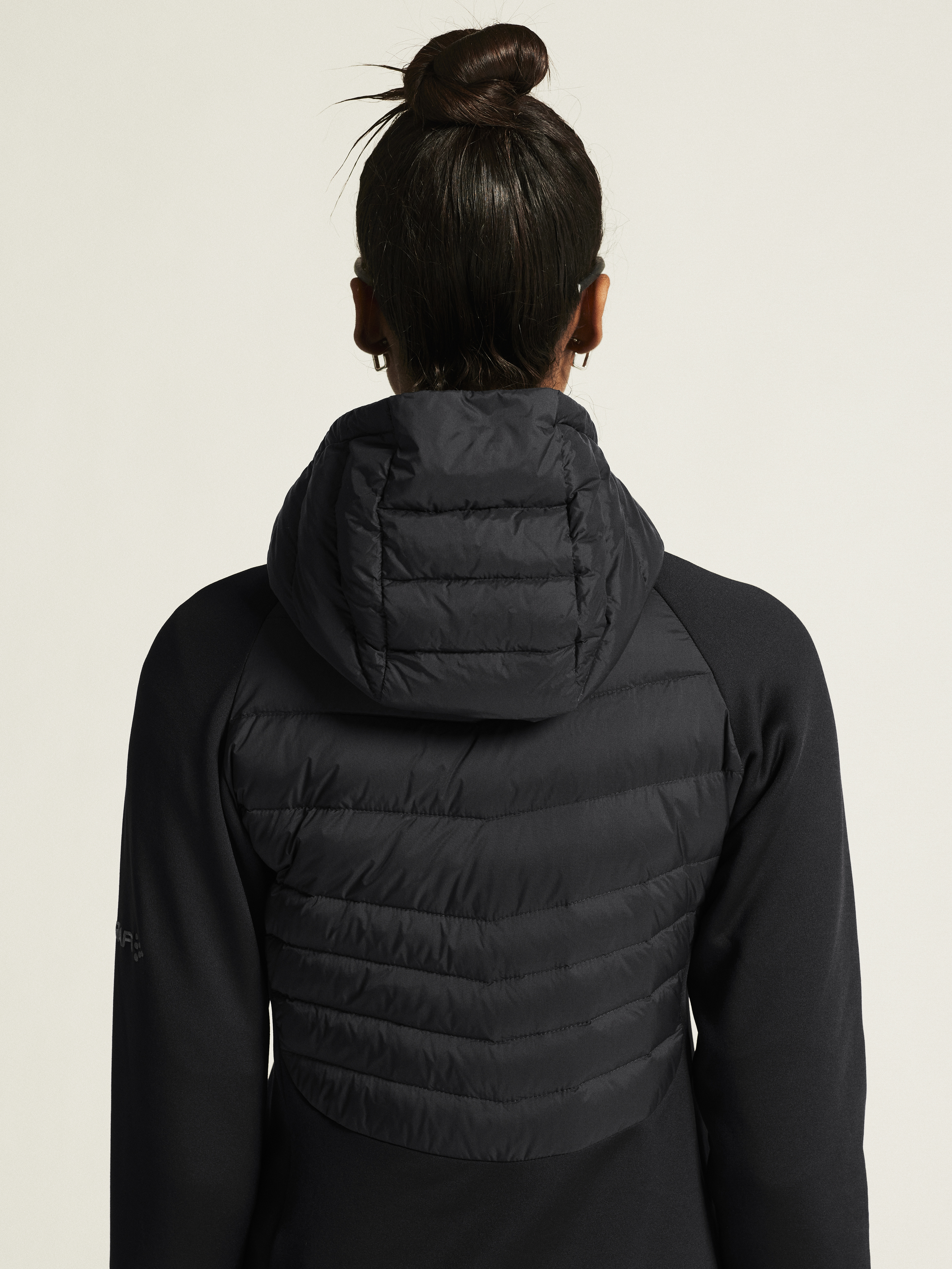 ADV EXPLORE LT. DOWN HYBRID JKT W - 12