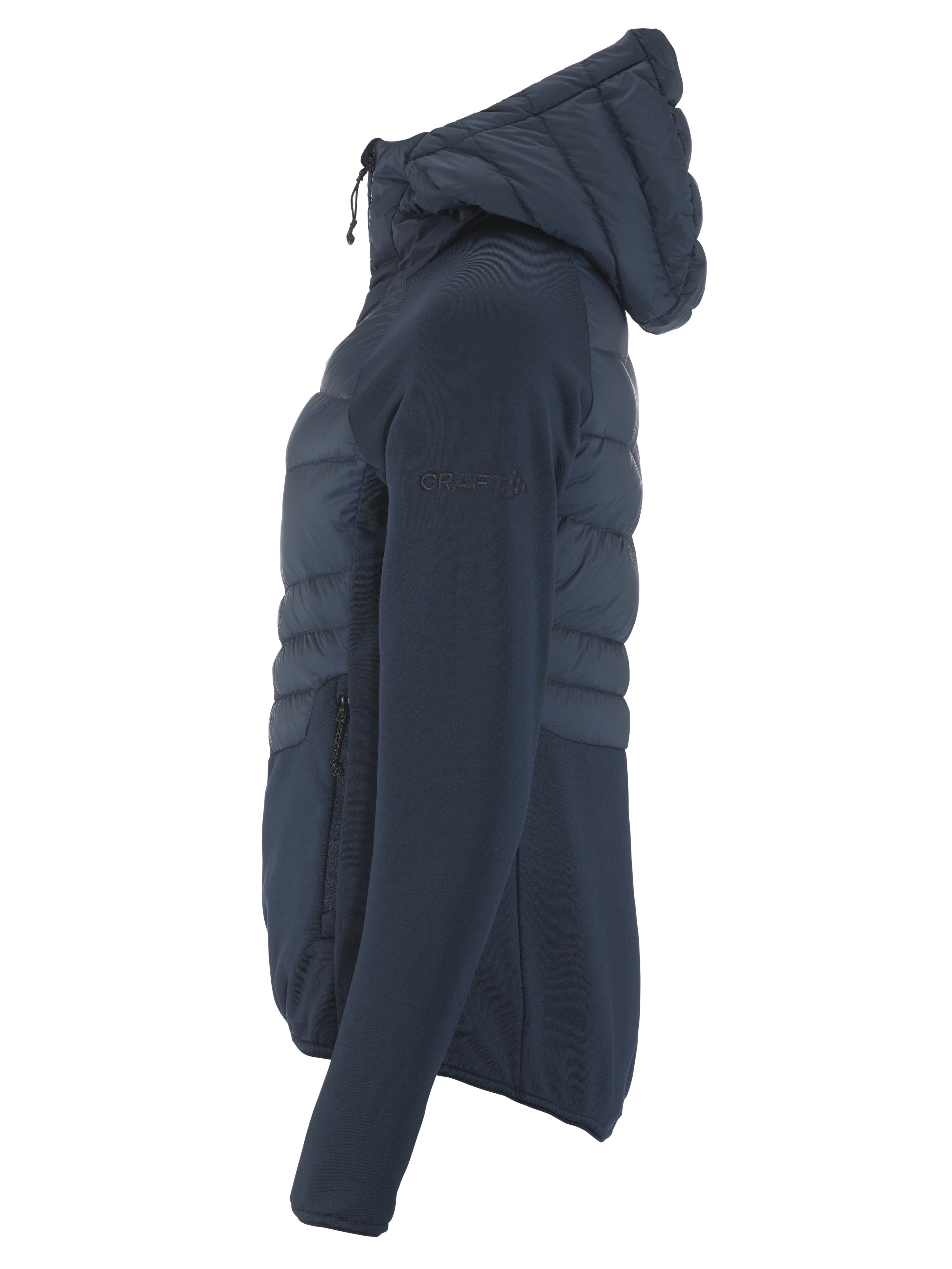 ADV EXPLORE LT. DOWN HYBRID JKT W - 10