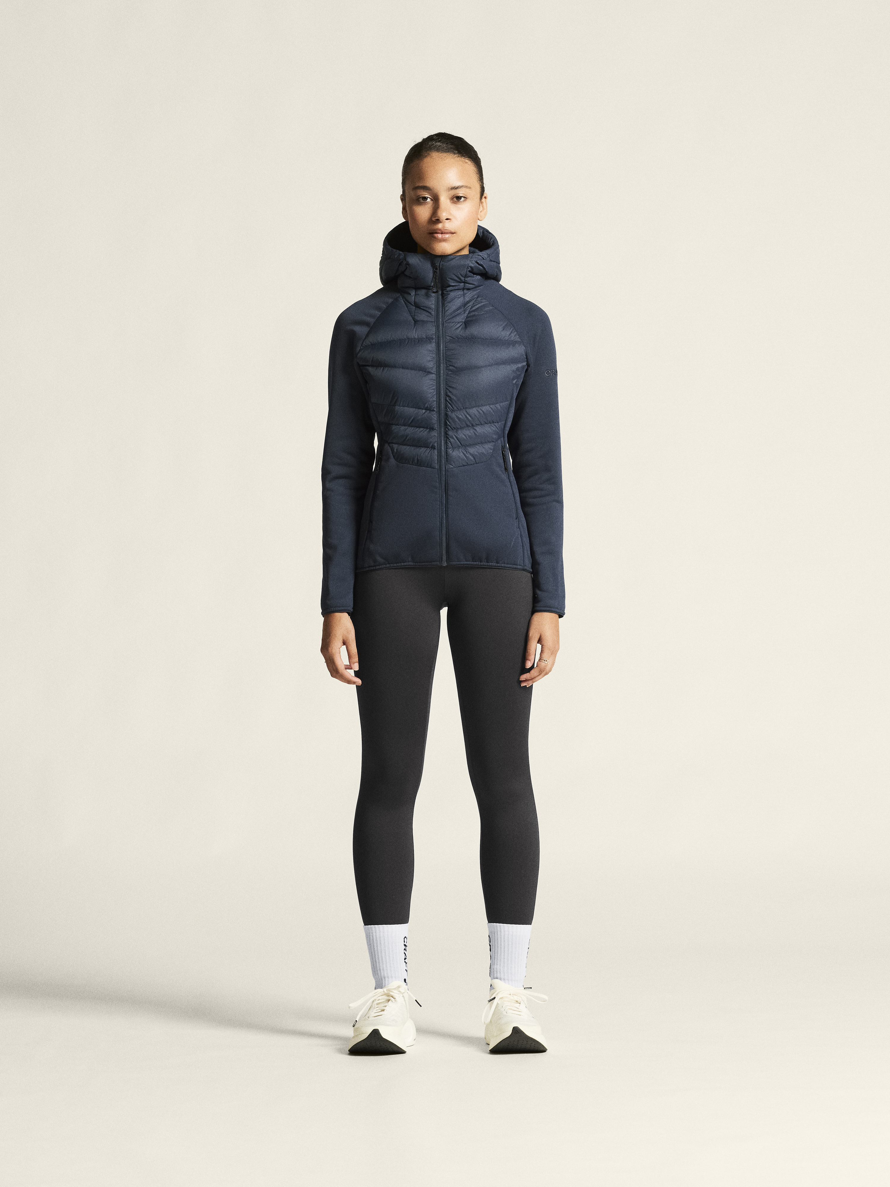 ADV EXPLORE LT. DOWN HYBRID JKT W - 15