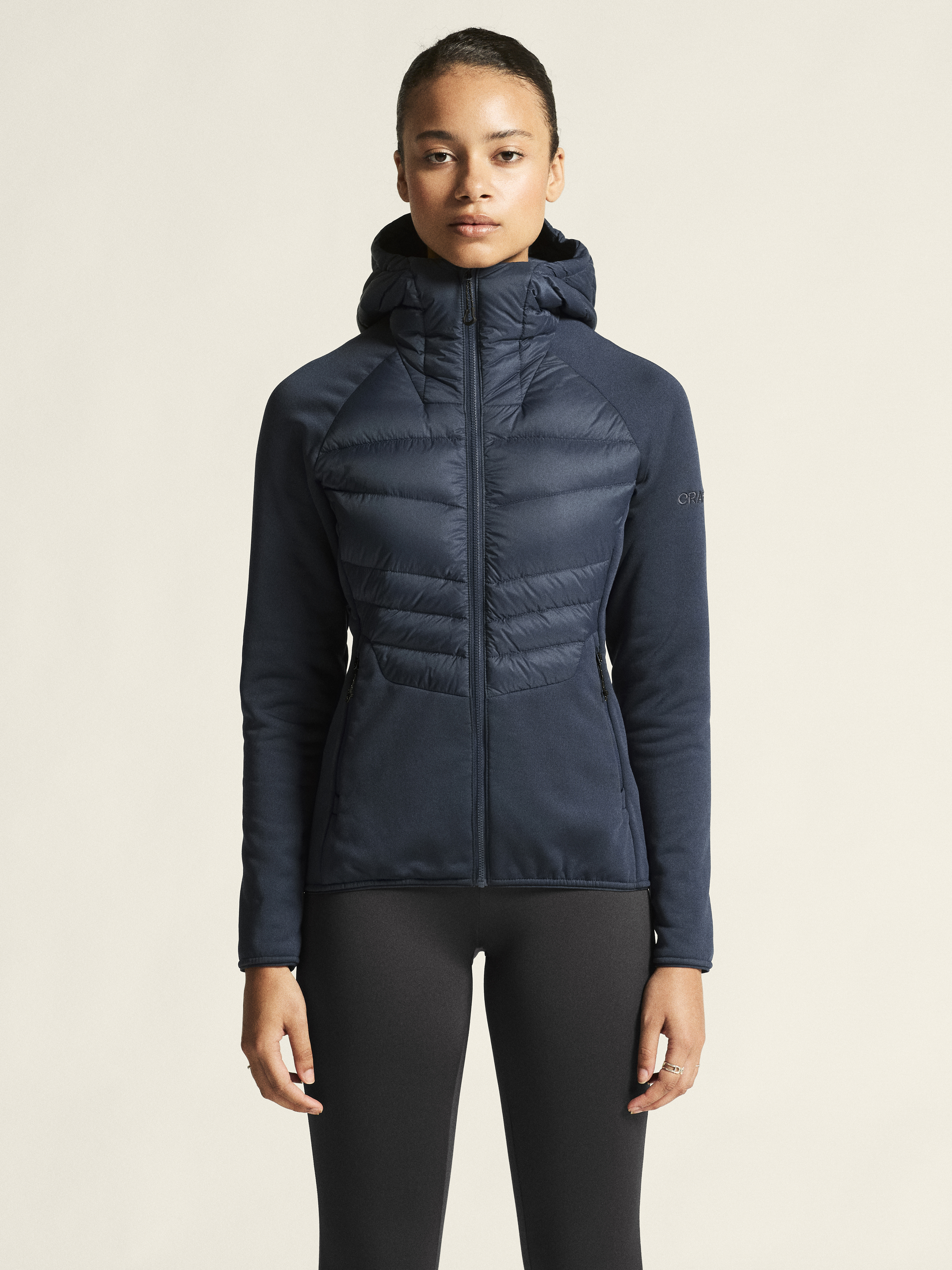ADV EXPLORE LT. DOWN HYBRID JKT W - 13