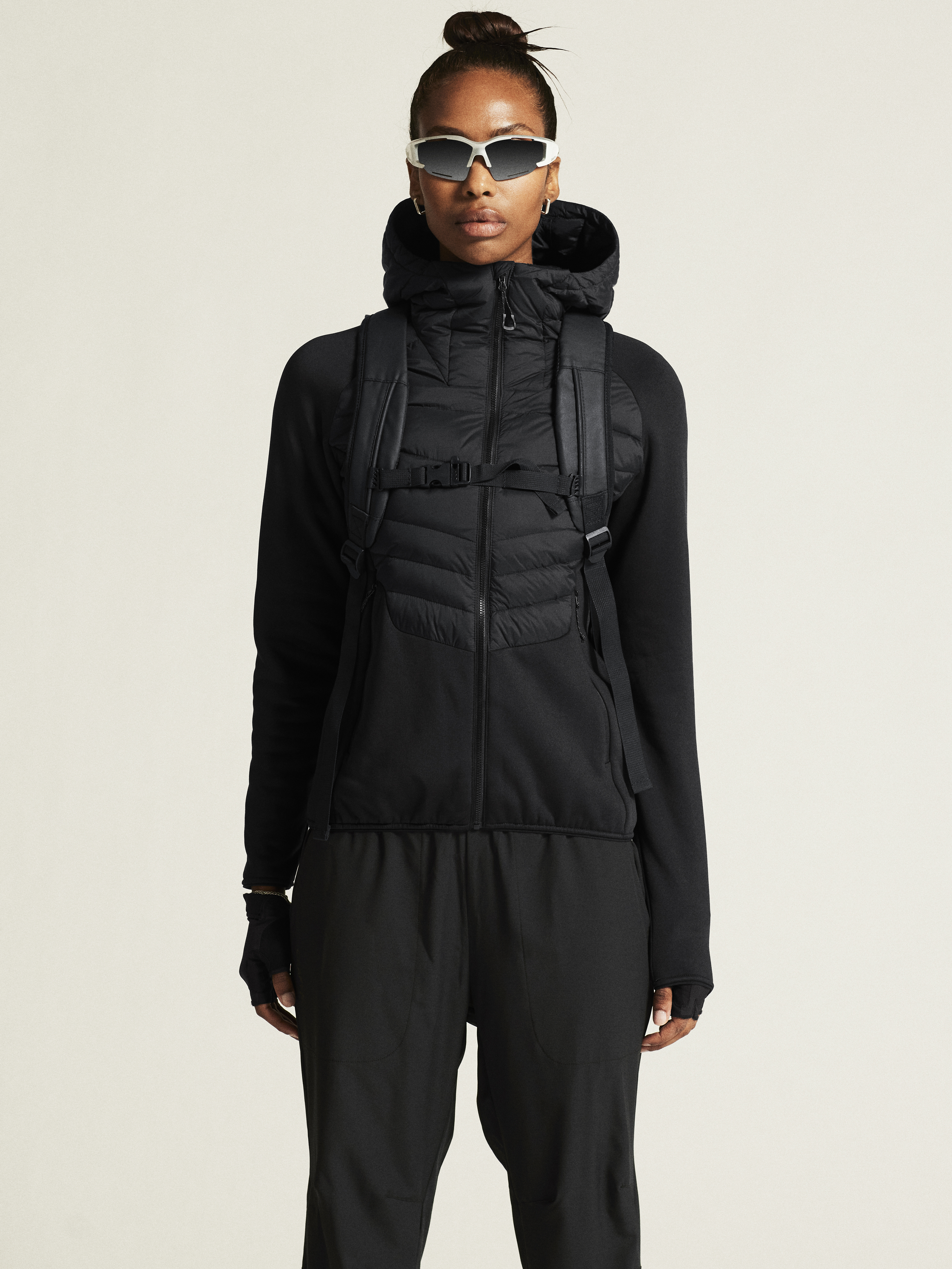 ADV EXPLORE LT. DOWN HYBRID JKT W - 14