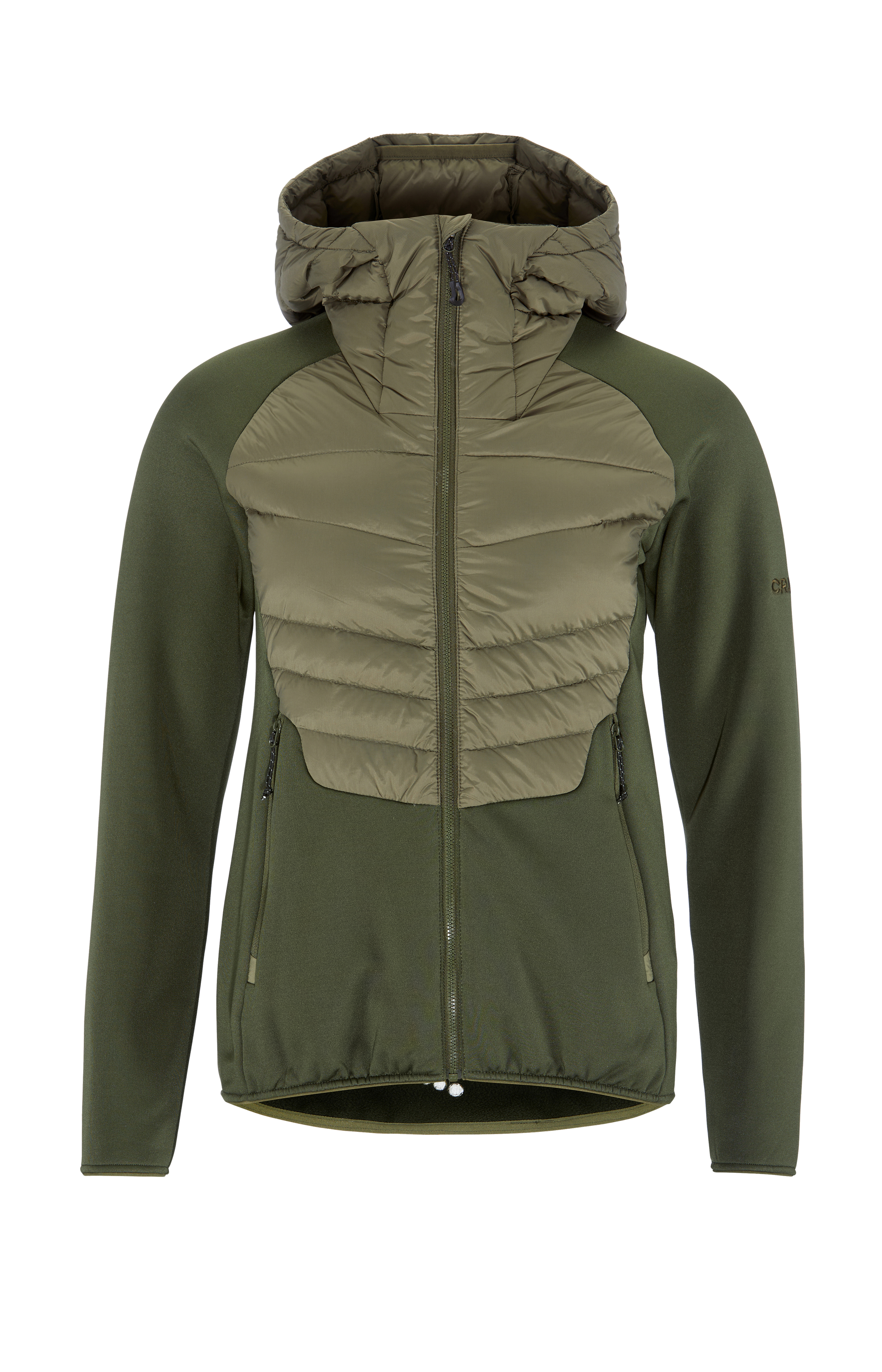 ADV EXPLORE LT. DOWN HYBRID JKT W - 2