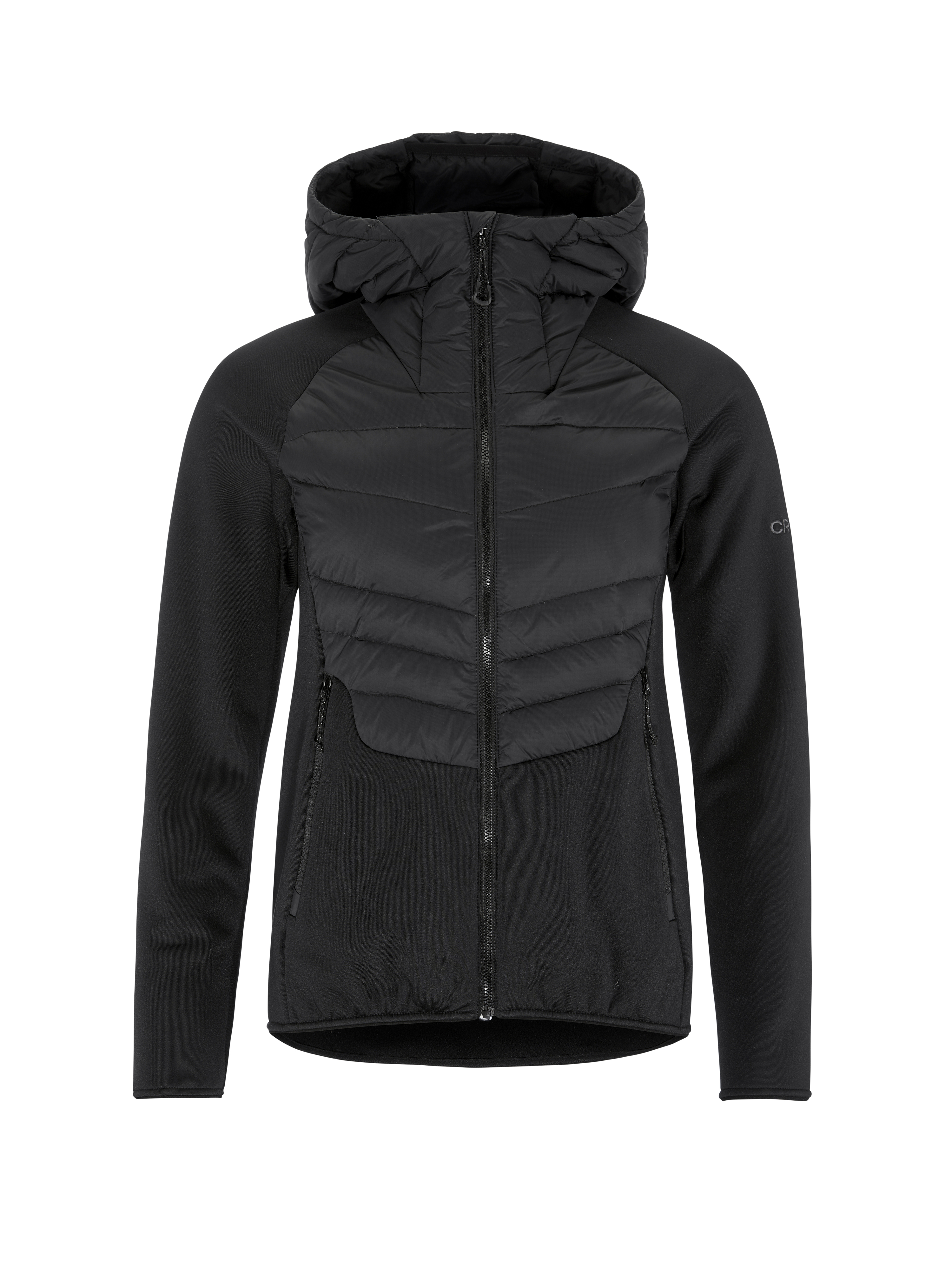 ADV EXPLORE LT. DOWN HYBRID JKT W - 3
