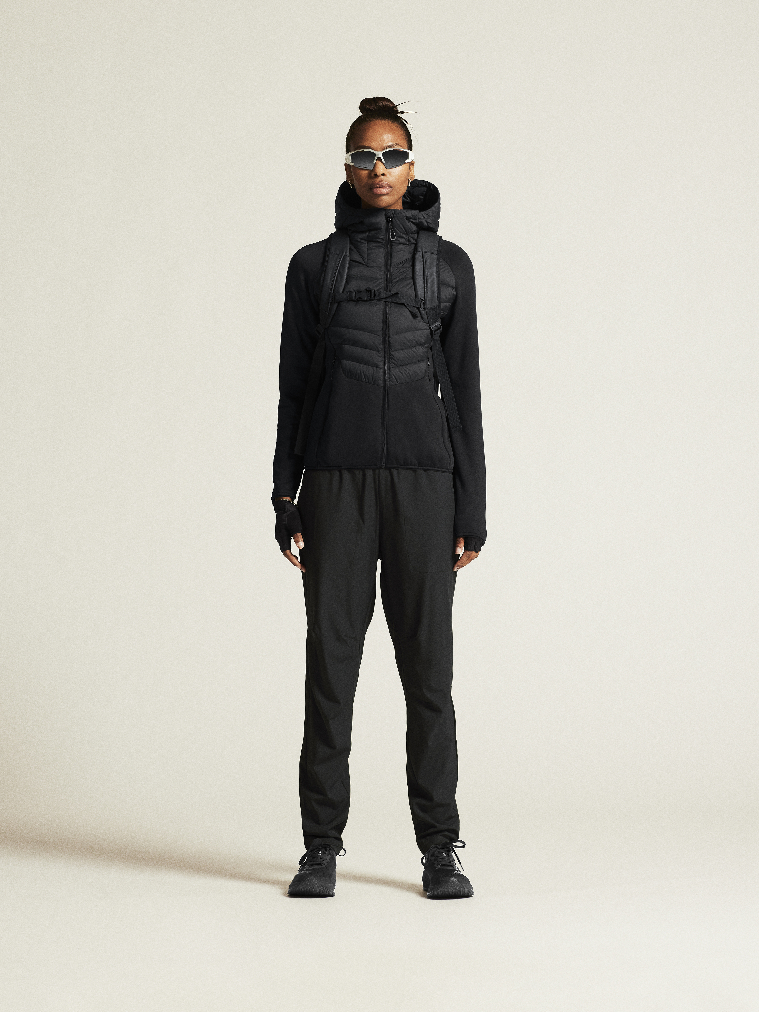 ADV EXPLORE LT. DOWN HYBRID JKT W - 6