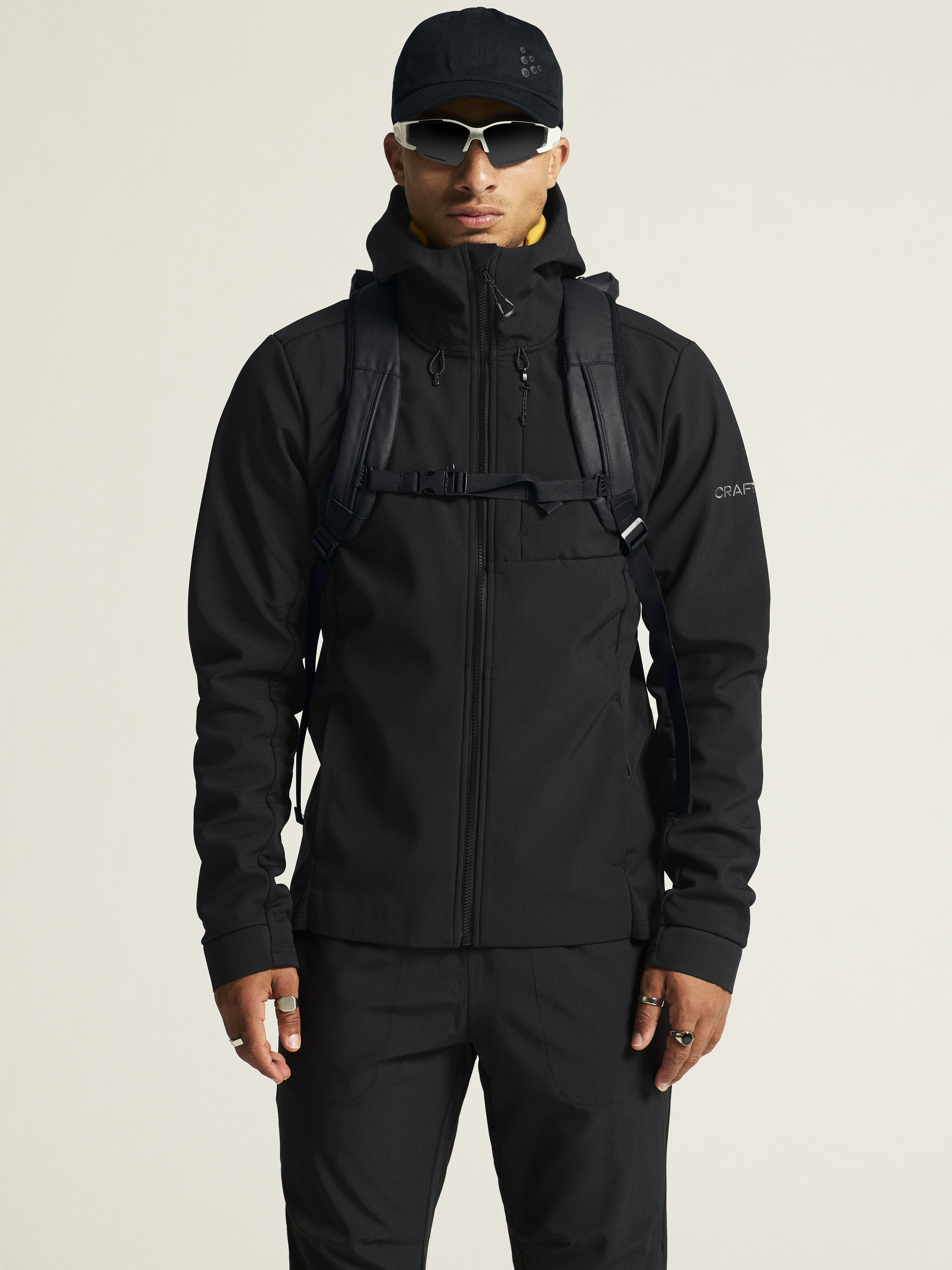 ADV EXPLORE SOFTSHELL 2.0 JKT M - 23