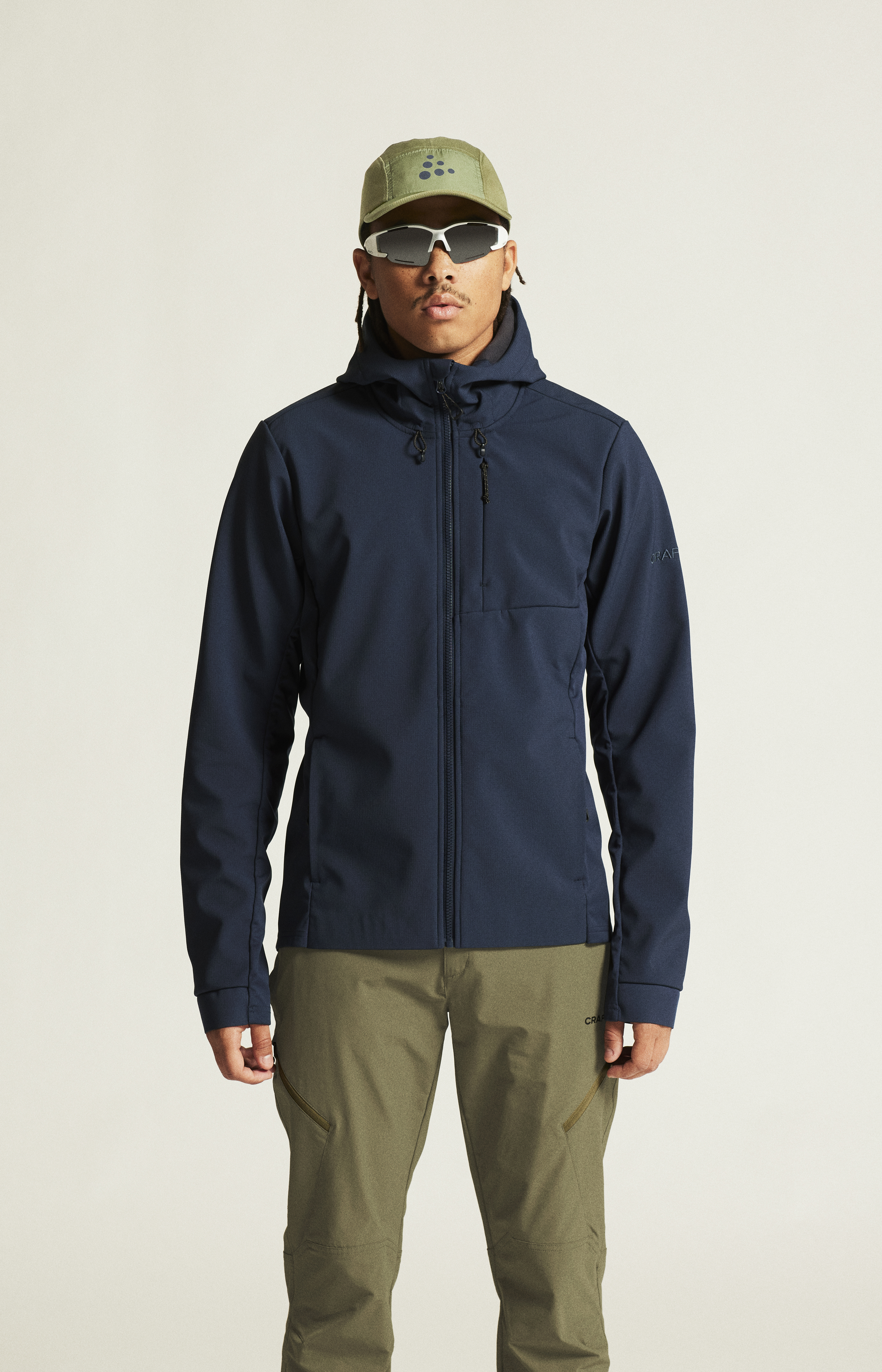 ADV EXPLORE SOFTSHELL 2.0 JKT M - 17