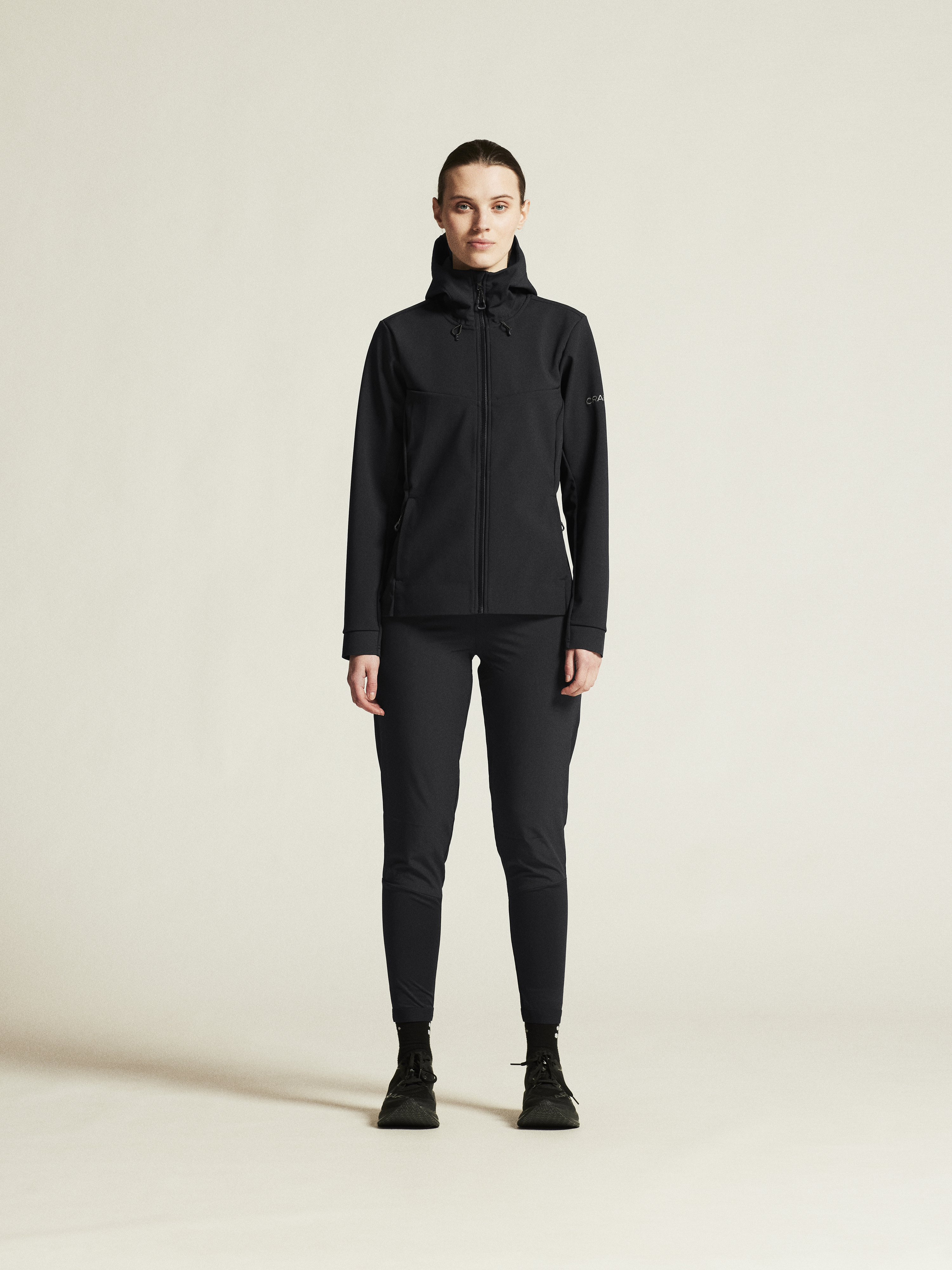 ADV EXPLORE SOFTSHELL 2.0 JKT W - 19