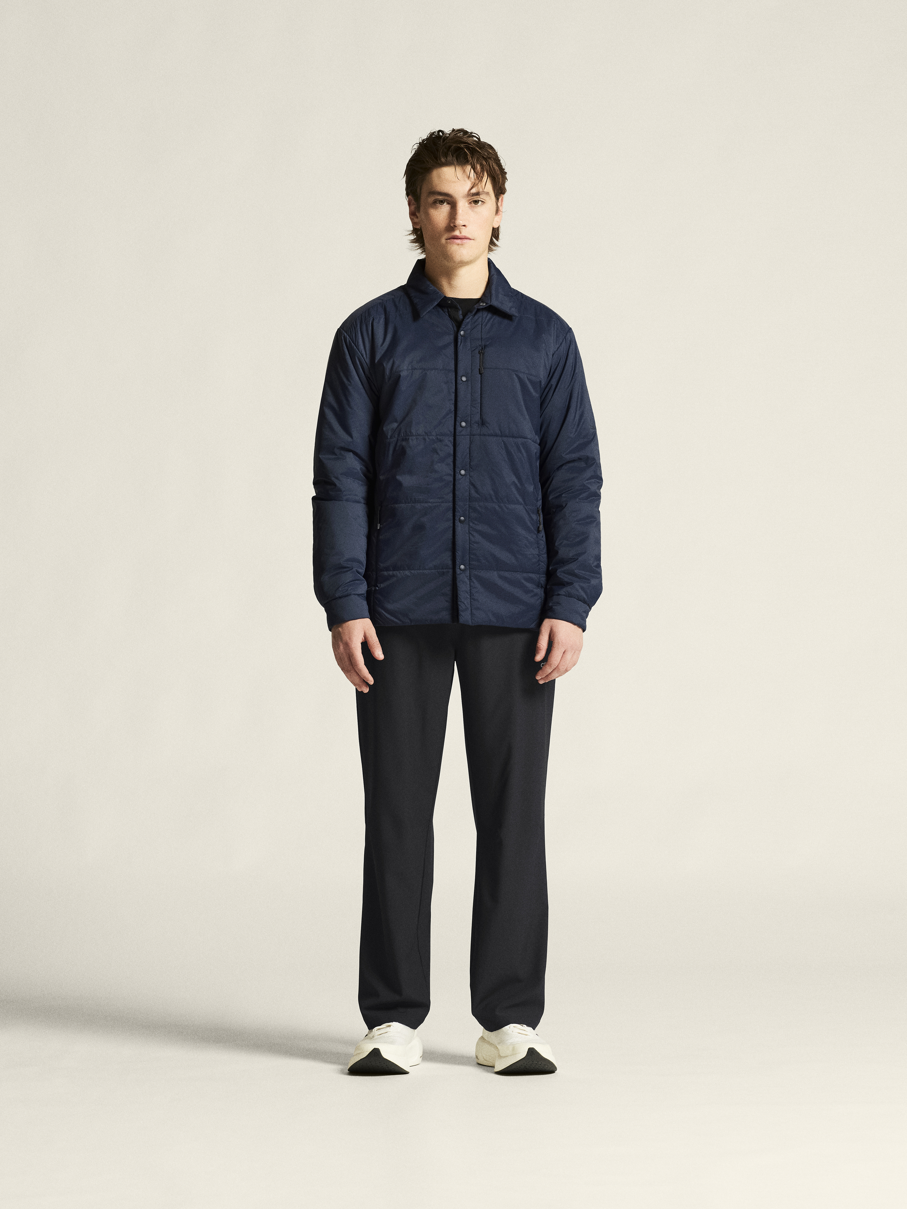 ADV URBAN LT PADDED OVERSHIRT - 16