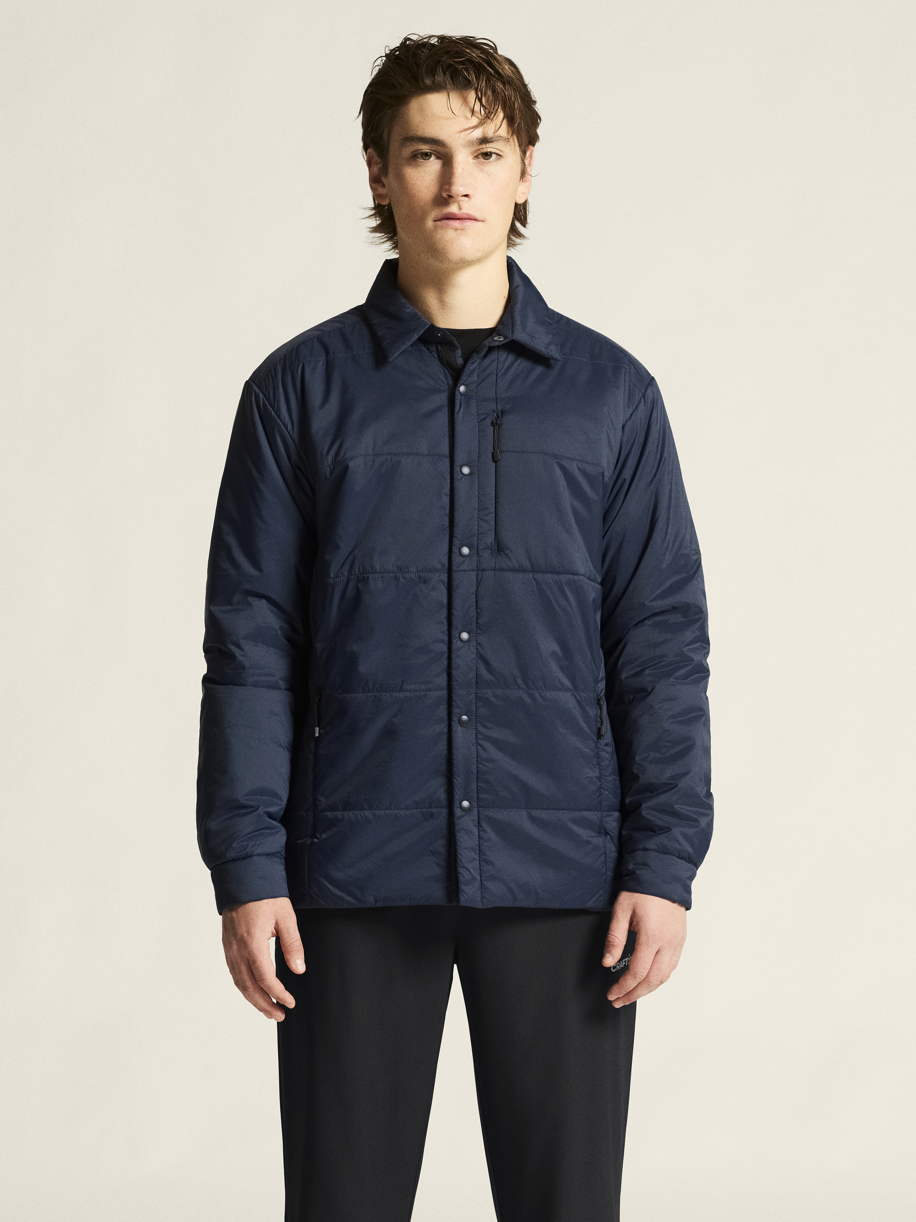 ADV URBAN LT PADDED OVERSHIRT - 18