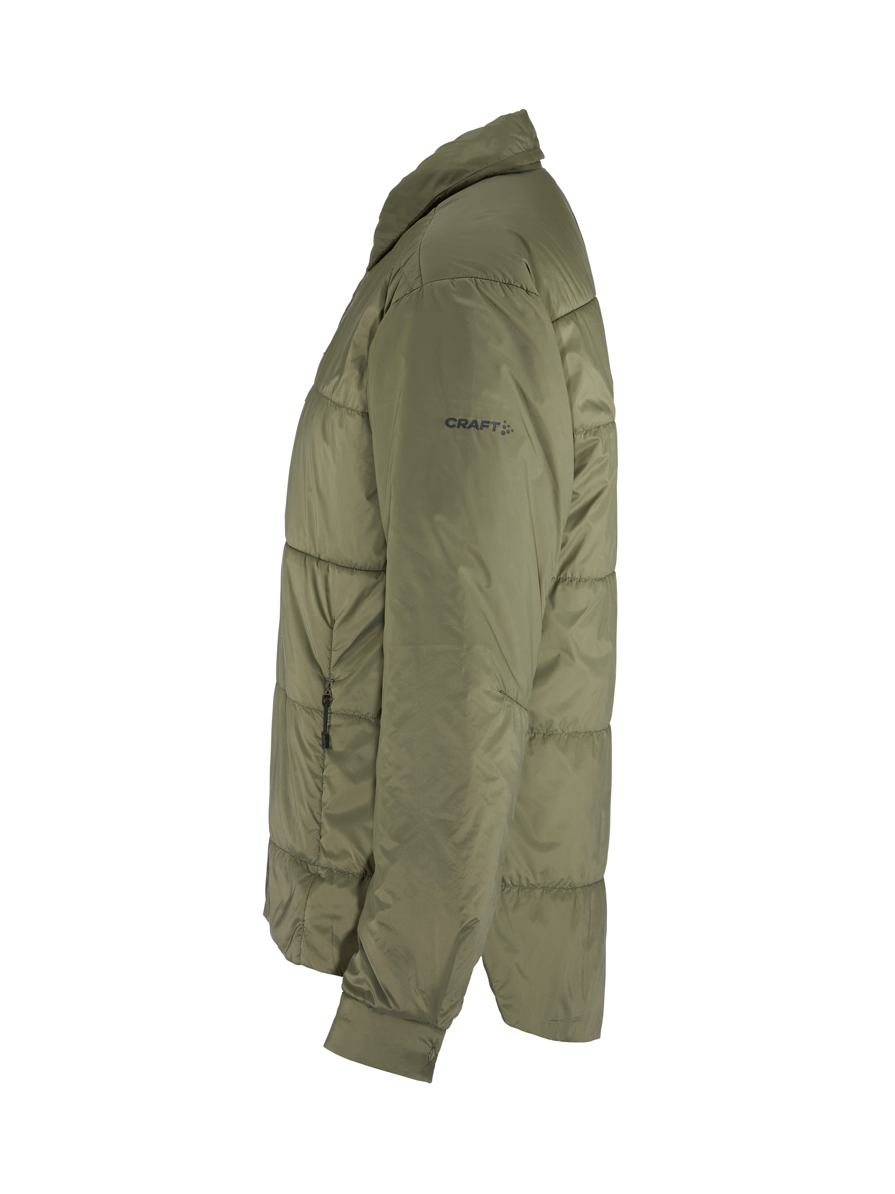 ADV URBAN LT PADDED OVERSHIRT - 12